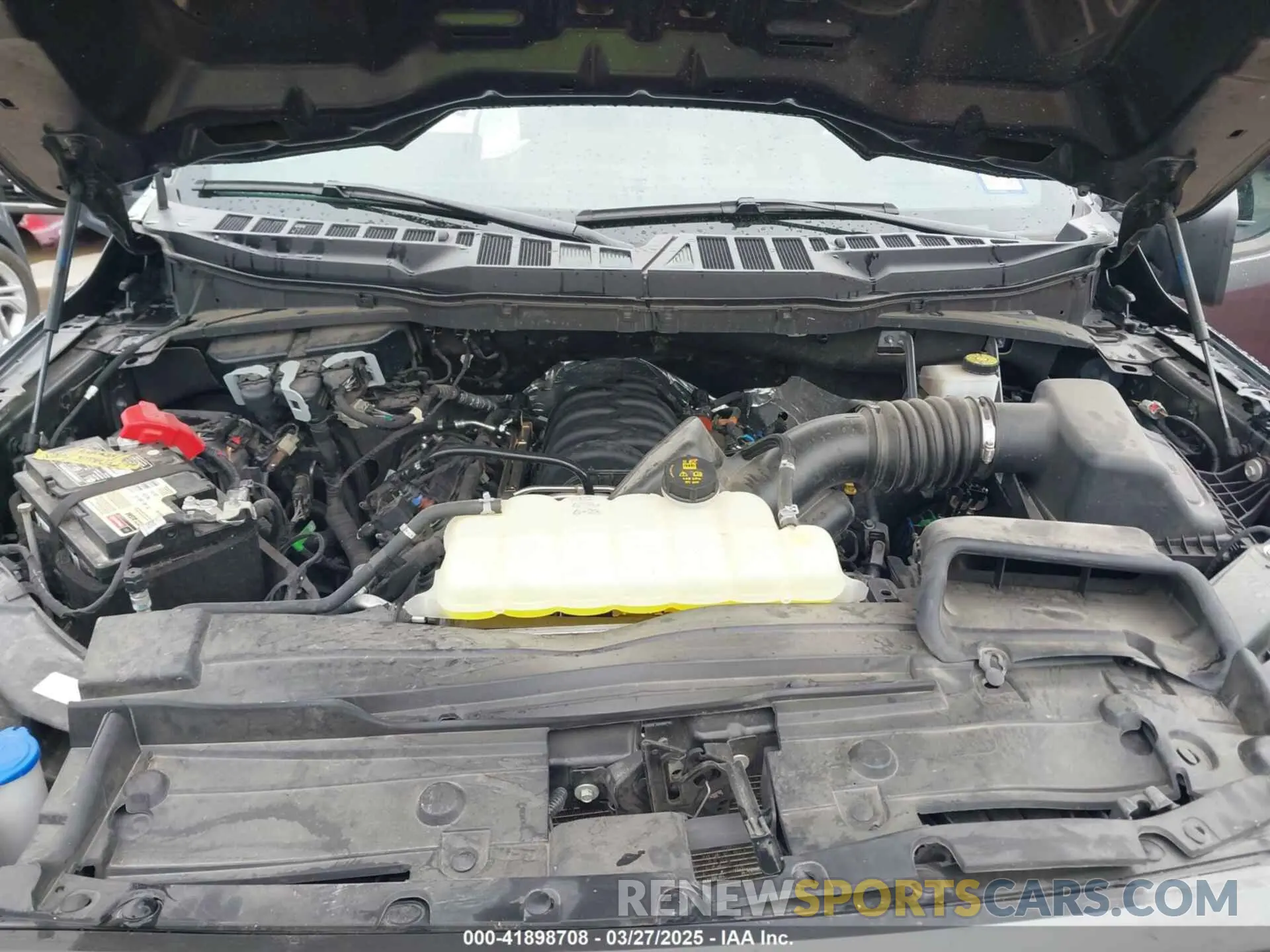 10 fotografías del automóvil dañado 1FTFW1E52PKE62836 FORD F-150 2023