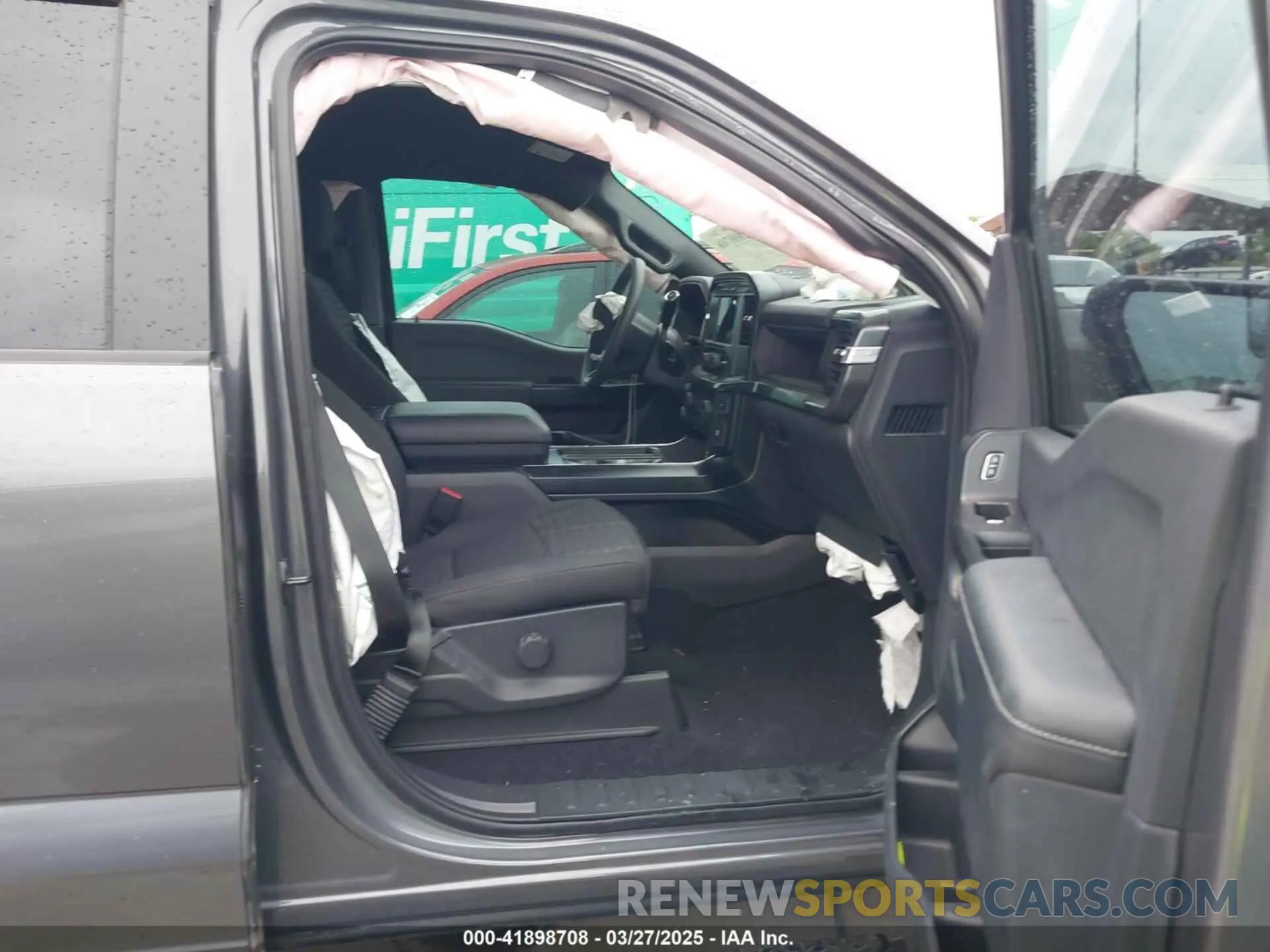 5 fotografías del automóvil dañado 1FTFW1E52PKE62836 FORD F-150 2023
