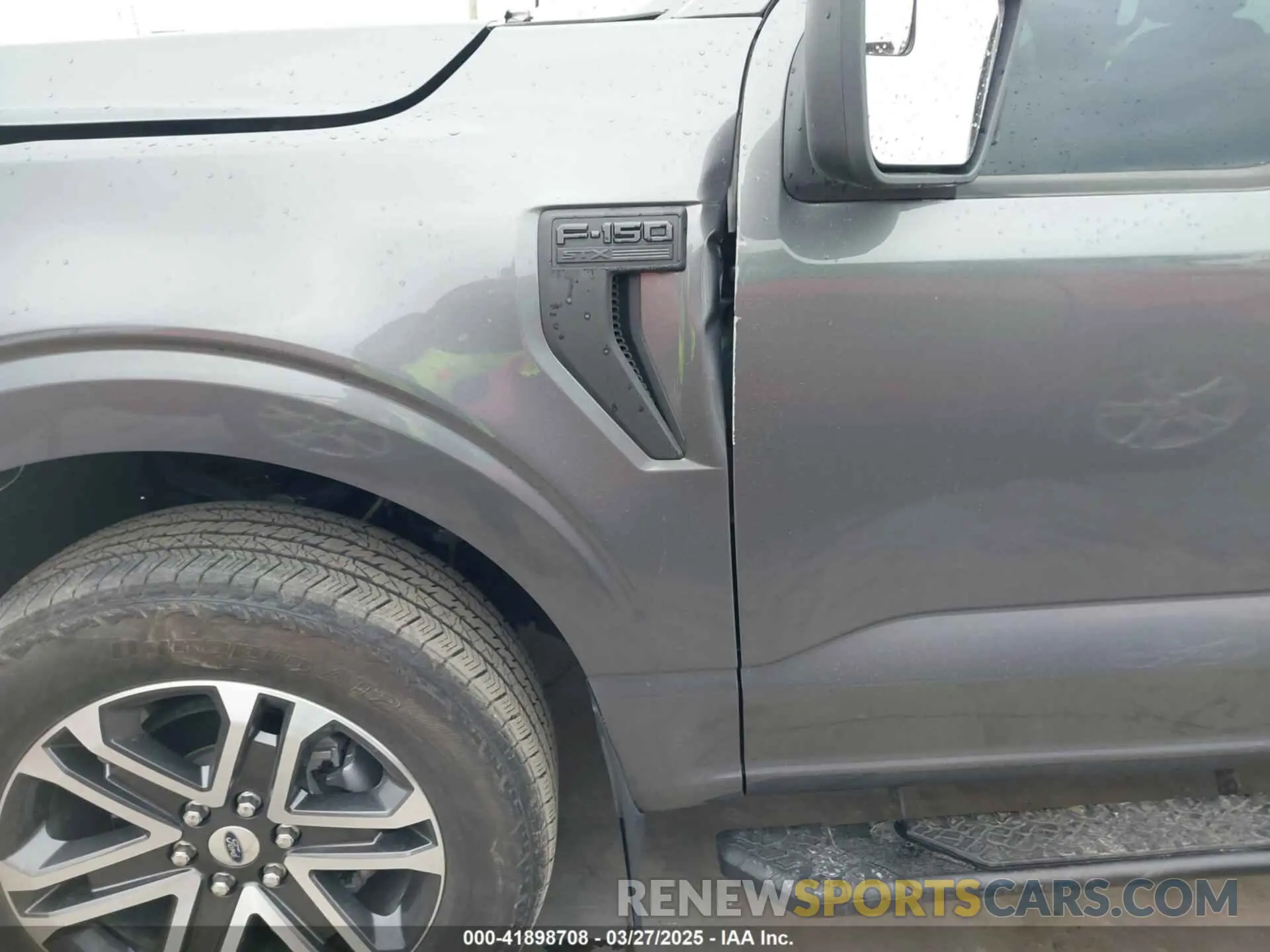 6 fotografías del automóvil dañado 1FTFW1E52PKE62836 FORD F-150 2023