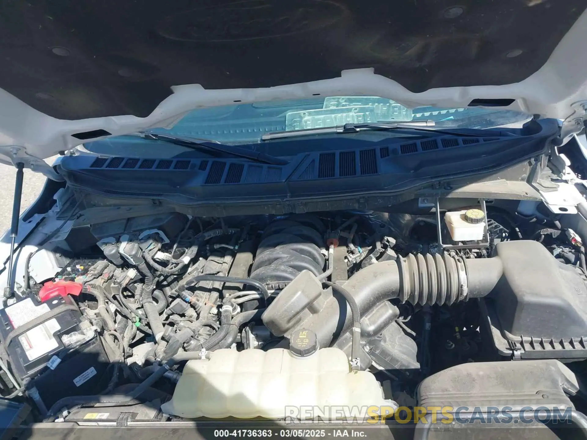 10 fotografías del automóvil dañado 1FTFW1E53PFA91033 FORD F-150 2023