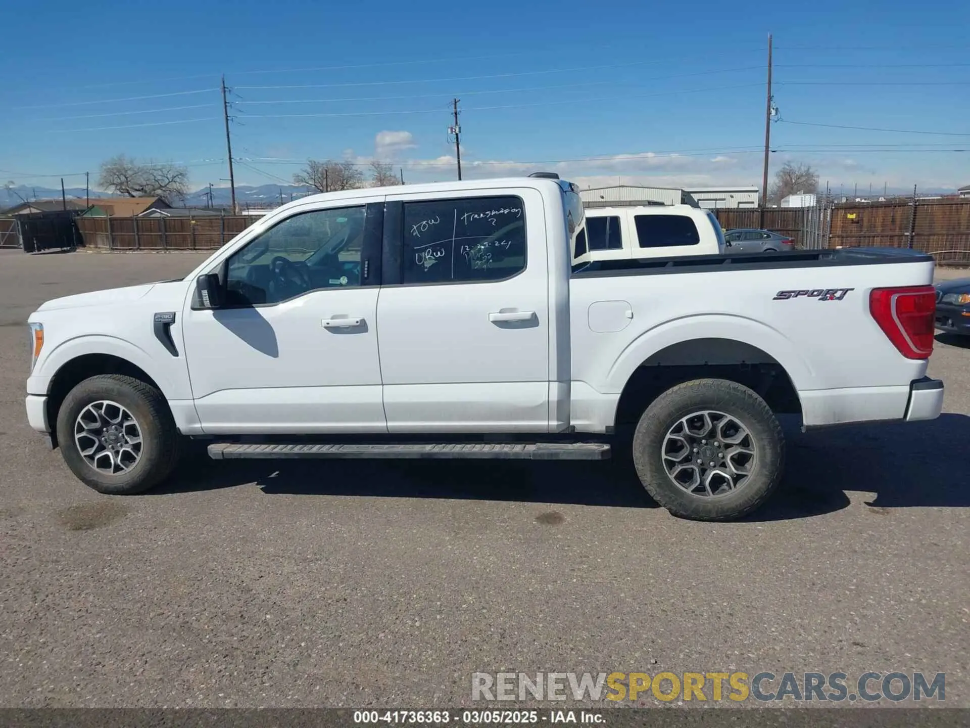 14 fotografías del automóvil dañado 1FTFW1E53PFA91033 FORD F-150 2023