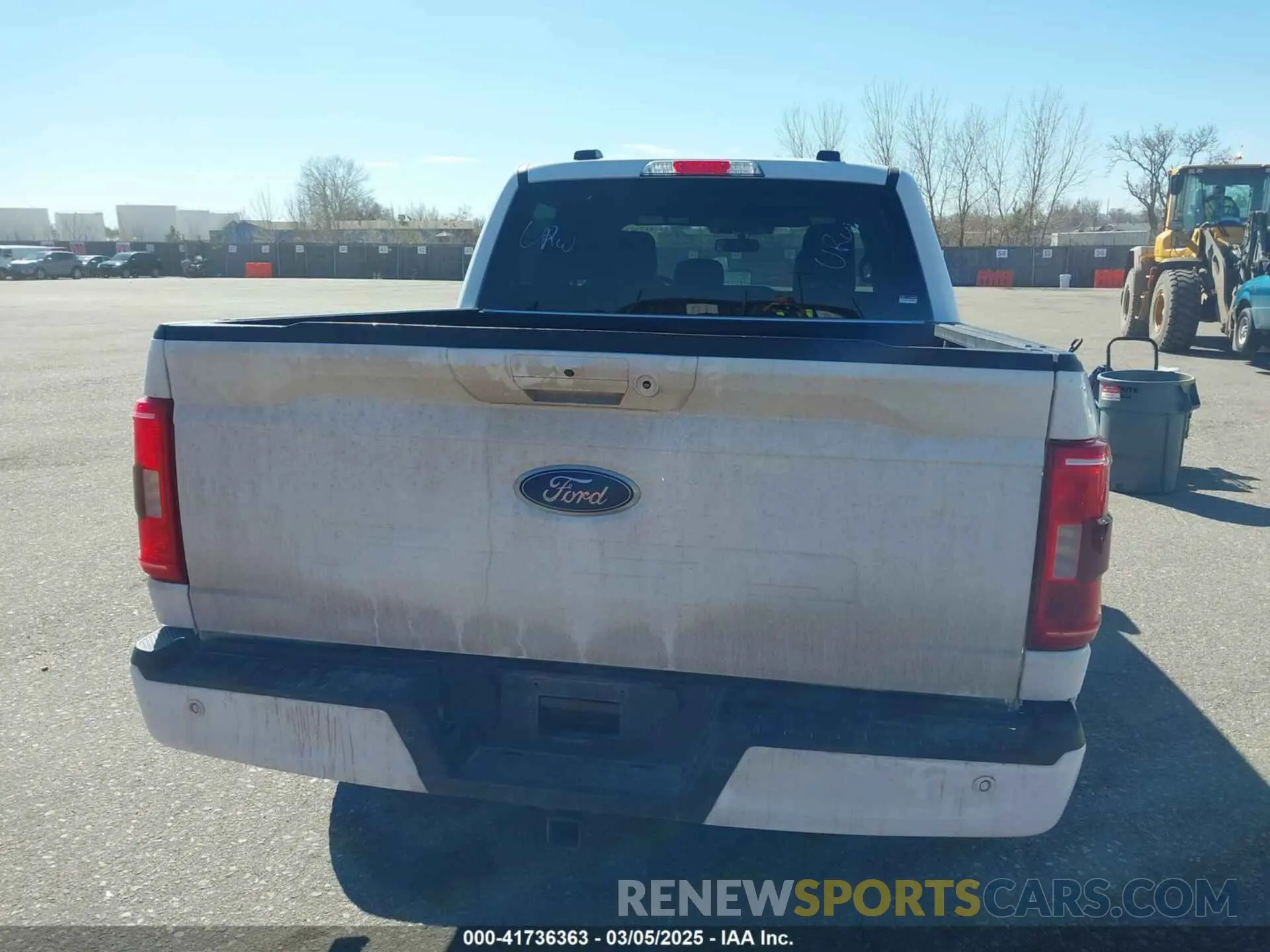 16 fotografías del automóvil dañado 1FTFW1E53PFA91033 FORD F-150 2023