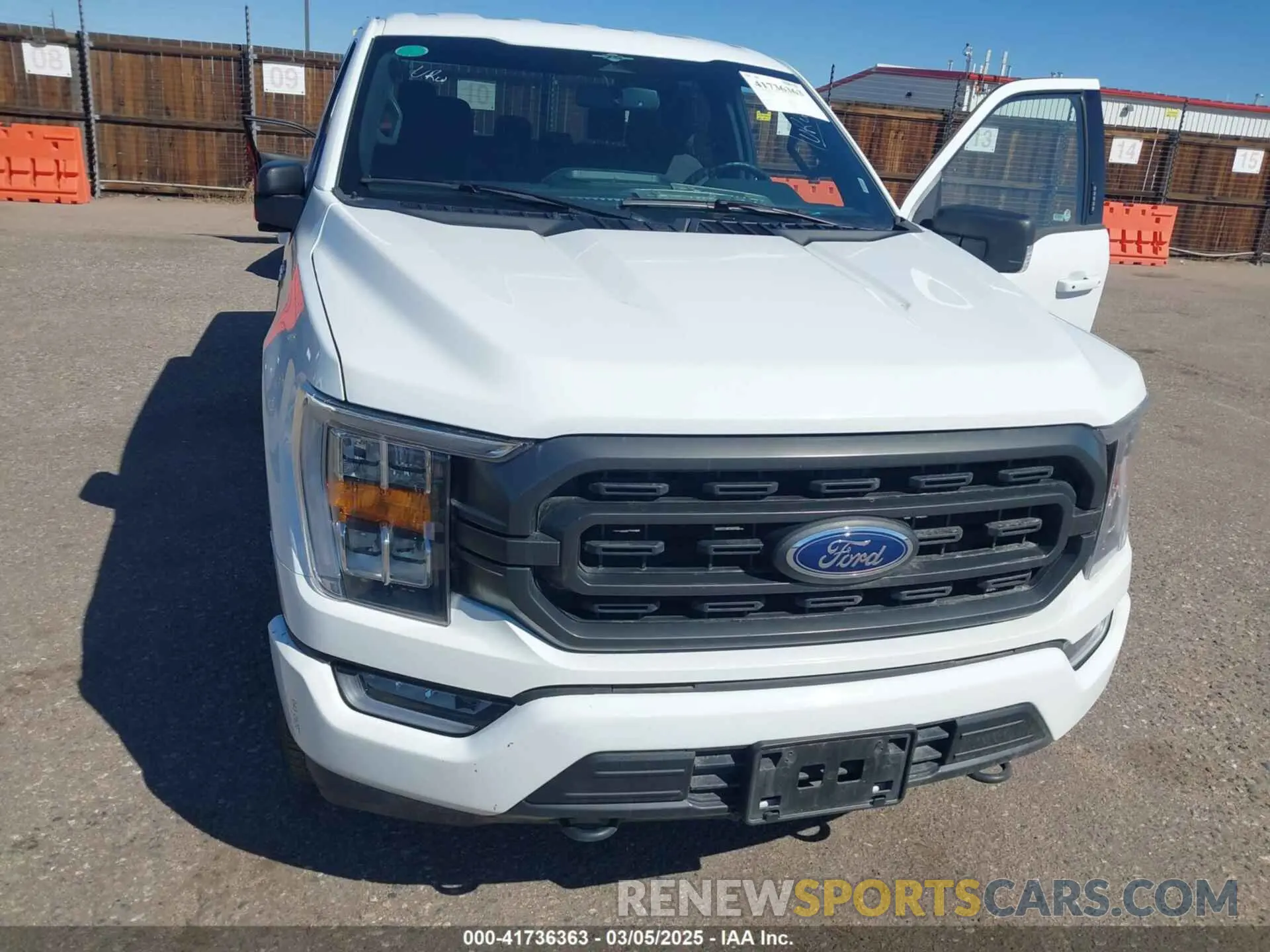 6 fotografías del automóvil dañado 1FTFW1E53PFA91033 FORD F-150 2023