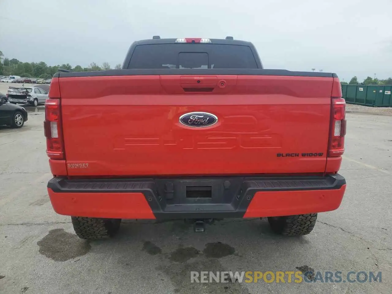6 fotografías del automóvil dañado 1FTFW1E53PKD42818 FORD F-150 2023