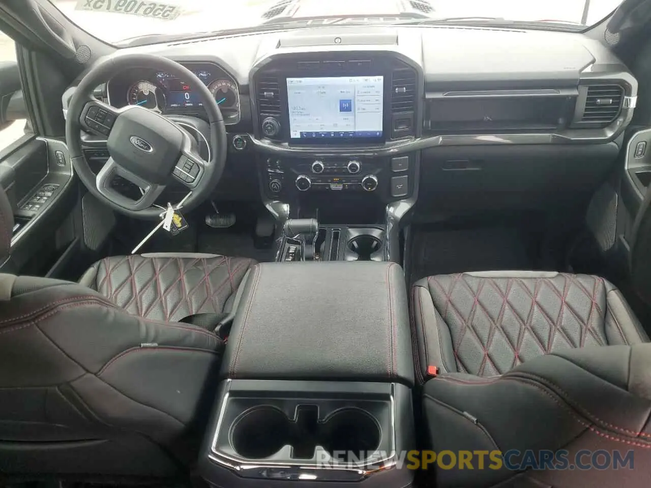 8 fotografías del automóvil dañado 1FTFW1E53PKD42818 FORD F-150 2023