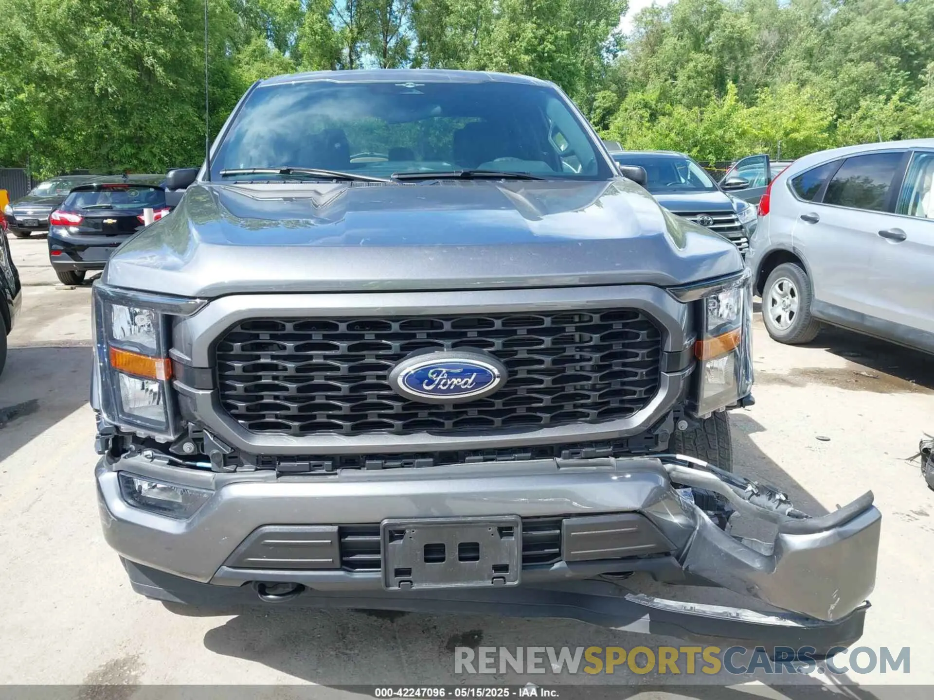 13 fotografías del automóvil dañado 1FTFW1E54PFC37083 FORD F-150 2023