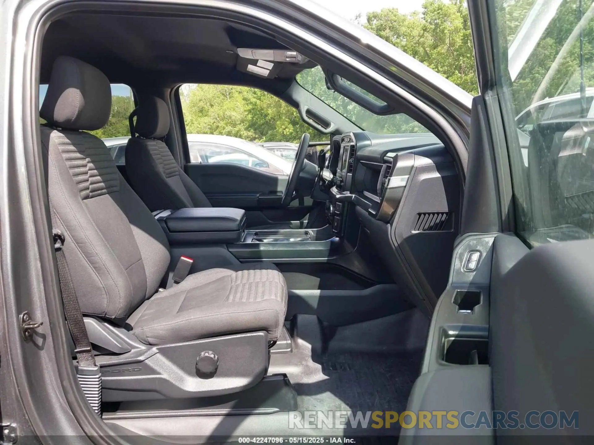 5 fotografías del automóvil dañado 1FTFW1E54PFC37083 FORD F-150 2023