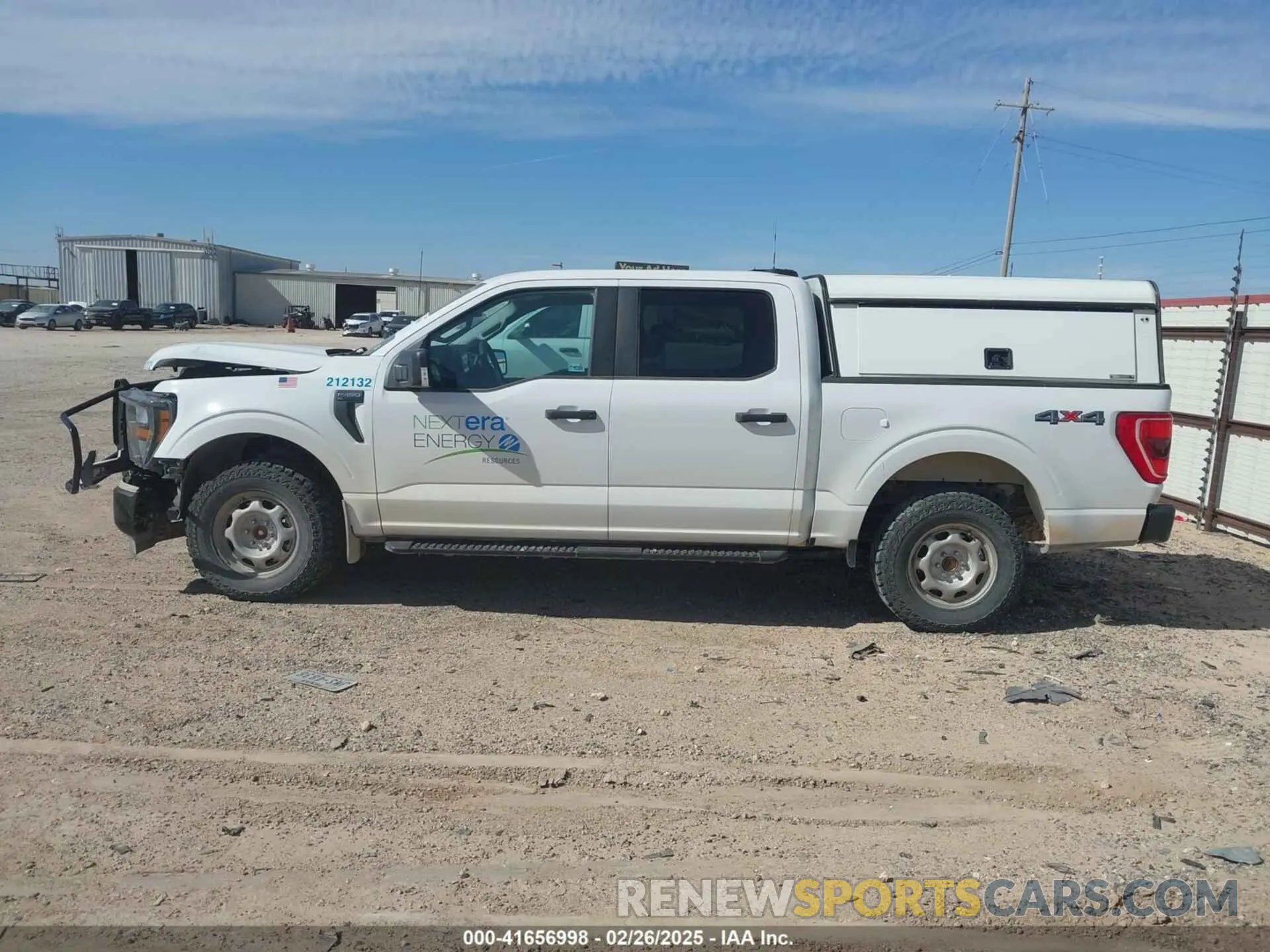 14 fotografías del automóvil dañado 1FTFW1E54PKD38809 FORD F-150 2023