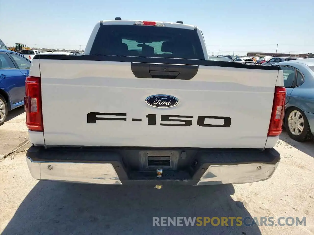 6 fotografías del automóvil dañado 1FTFW1E54PKD53889 FORD F-150 2023