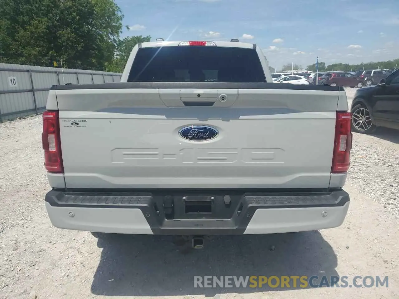 6 fotografías del automóvil dañado 1FTFW1E54PKE52342 FORD F-150 2023