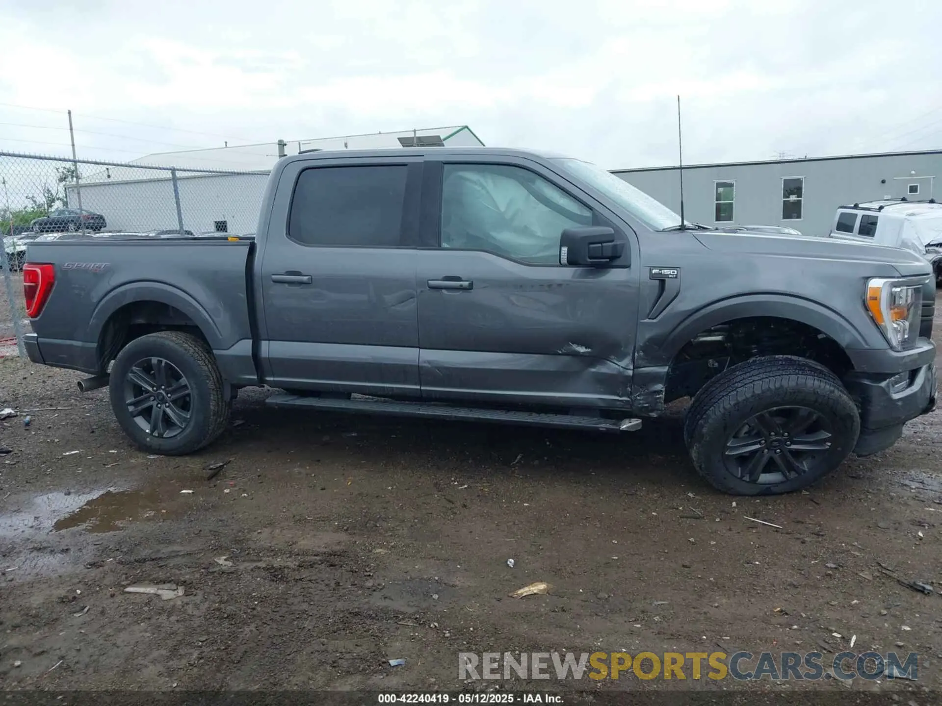 13 fotografías del automóvil dañado 1FTFW1E54PKF85098 FORD F-150 2023
