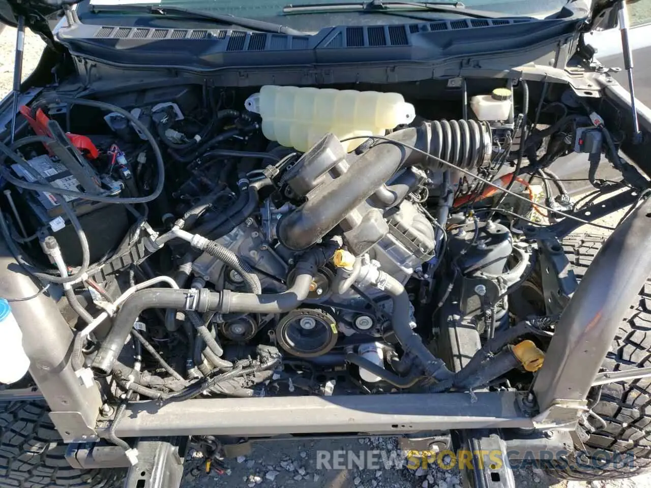 11 fotografías del automóvil dañado 1FTFW1E55PFB01996 FORD F-150 2023