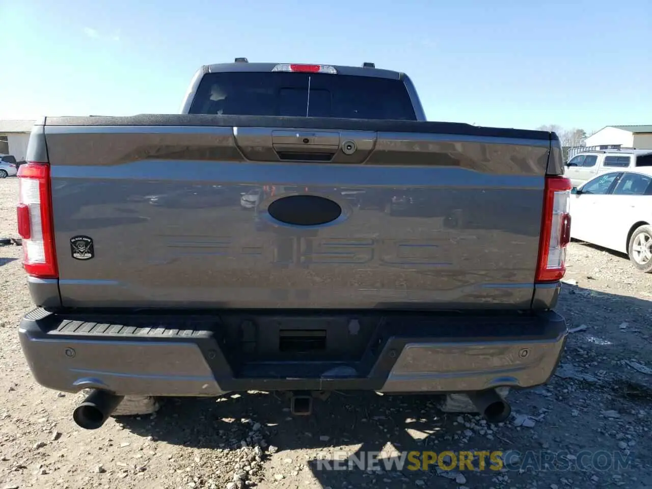6 fotografías del automóvil dañado 1FTFW1E55PFB01996 FORD F-150 2023