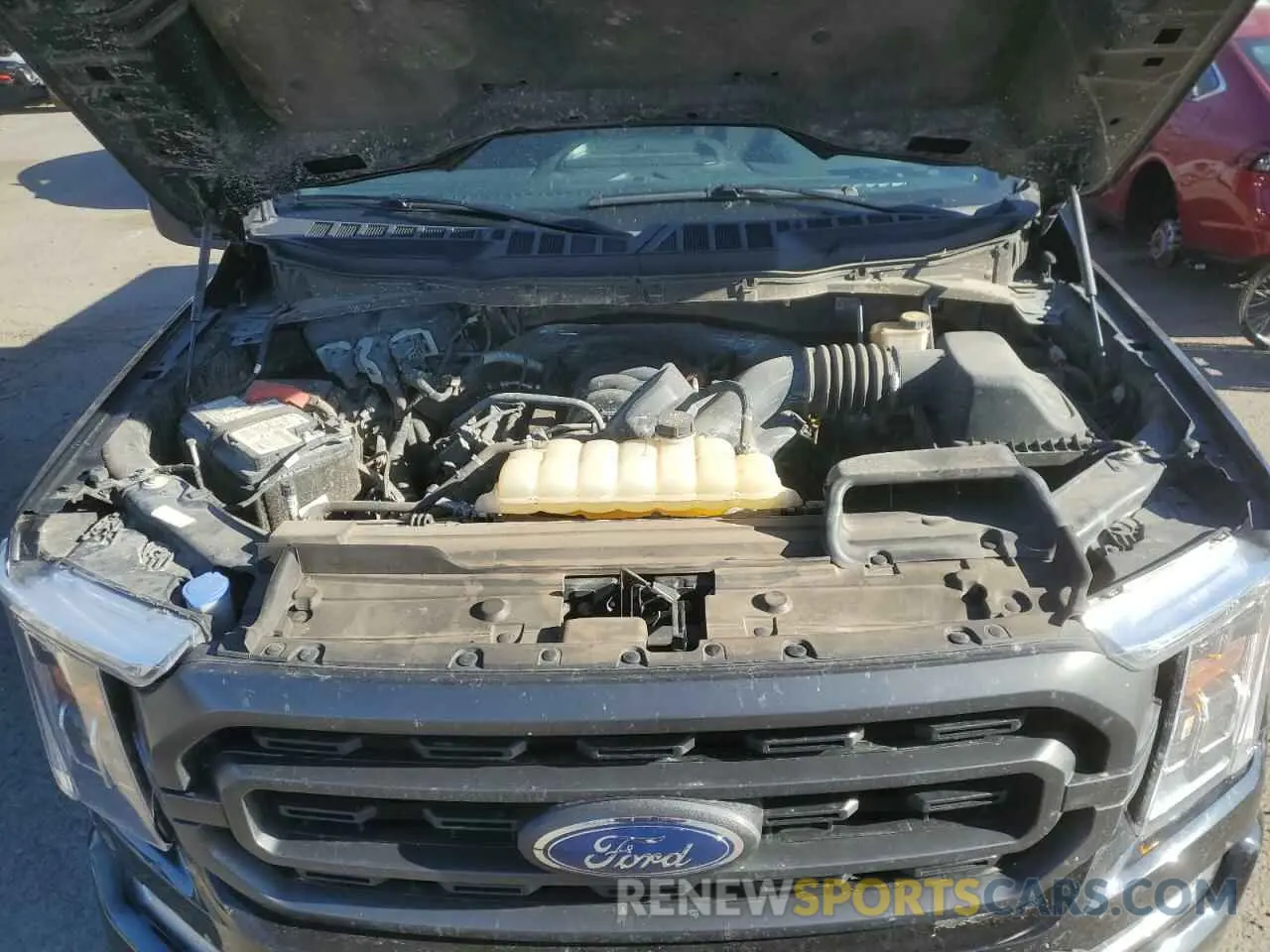 11 fotografías del automóvil dañado 1FTFW1E55PFB57050 FORD F-150 2023