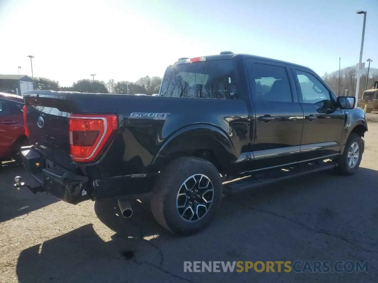 3 fotografías del automóvil dañado 1FTFW1E55PFB57050 FORD F-150 2023