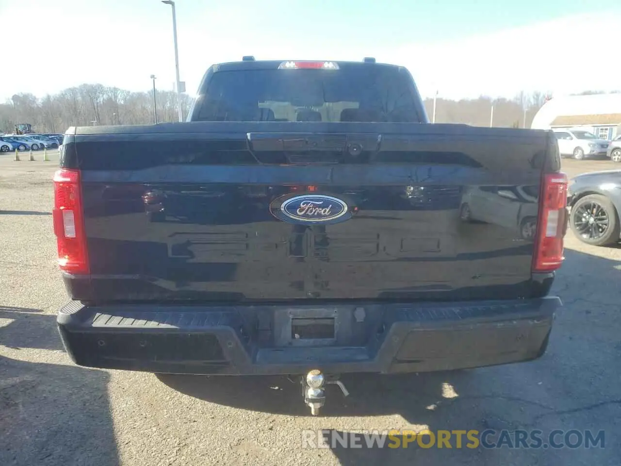 6 fotografías del automóvil dañado 1FTFW1E55PFB57050 FORD F-150 2023