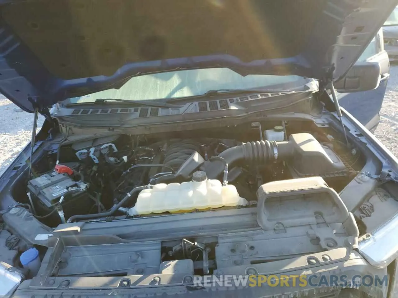 11 fotografías del automóvil dañado 1FTFW1E55PKD15992 FORD F-150 2023