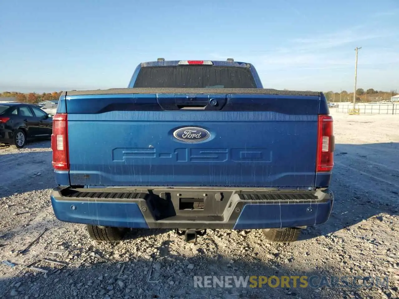 6 fotografías del automóvil dañado 1FTFW1E55PKD15992 FORD F-150 2023
