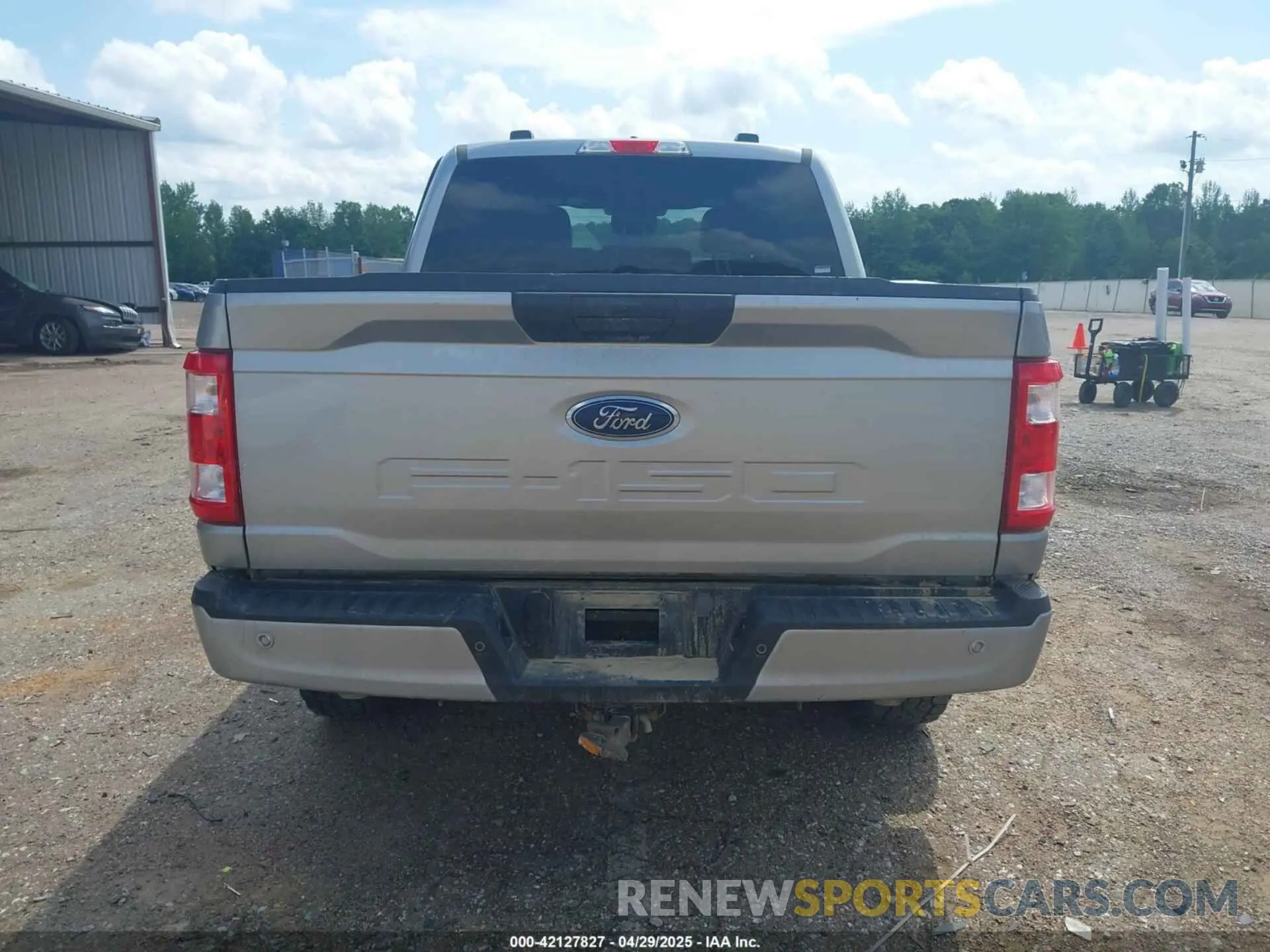 16 fotografías del automóvil dañado 1FTFW1E55PKE96110 FORD F-150 2023