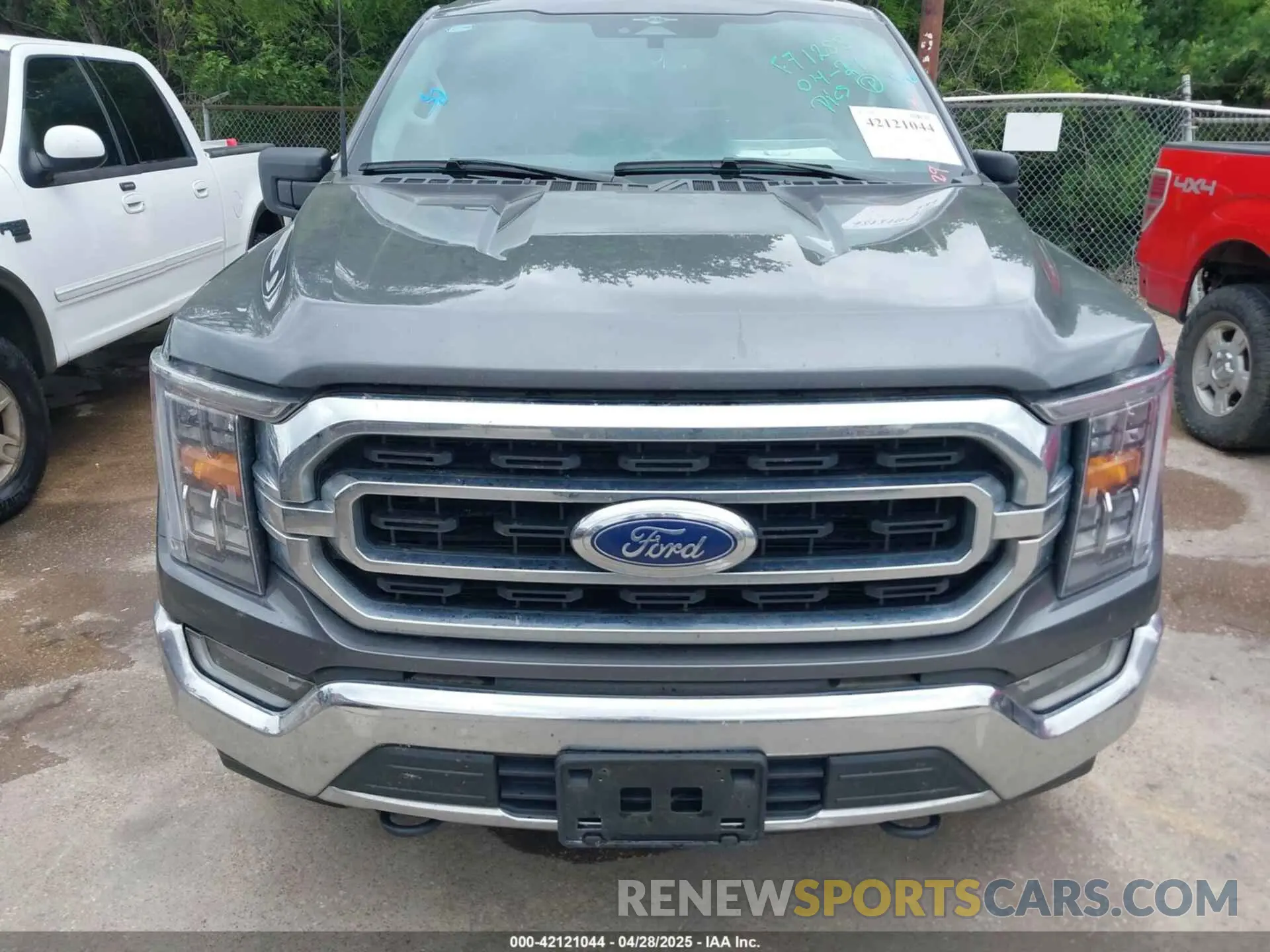 6 fotografías del automóvil dañado 1FTFW1E55PKF71288 FORD F-150 2023