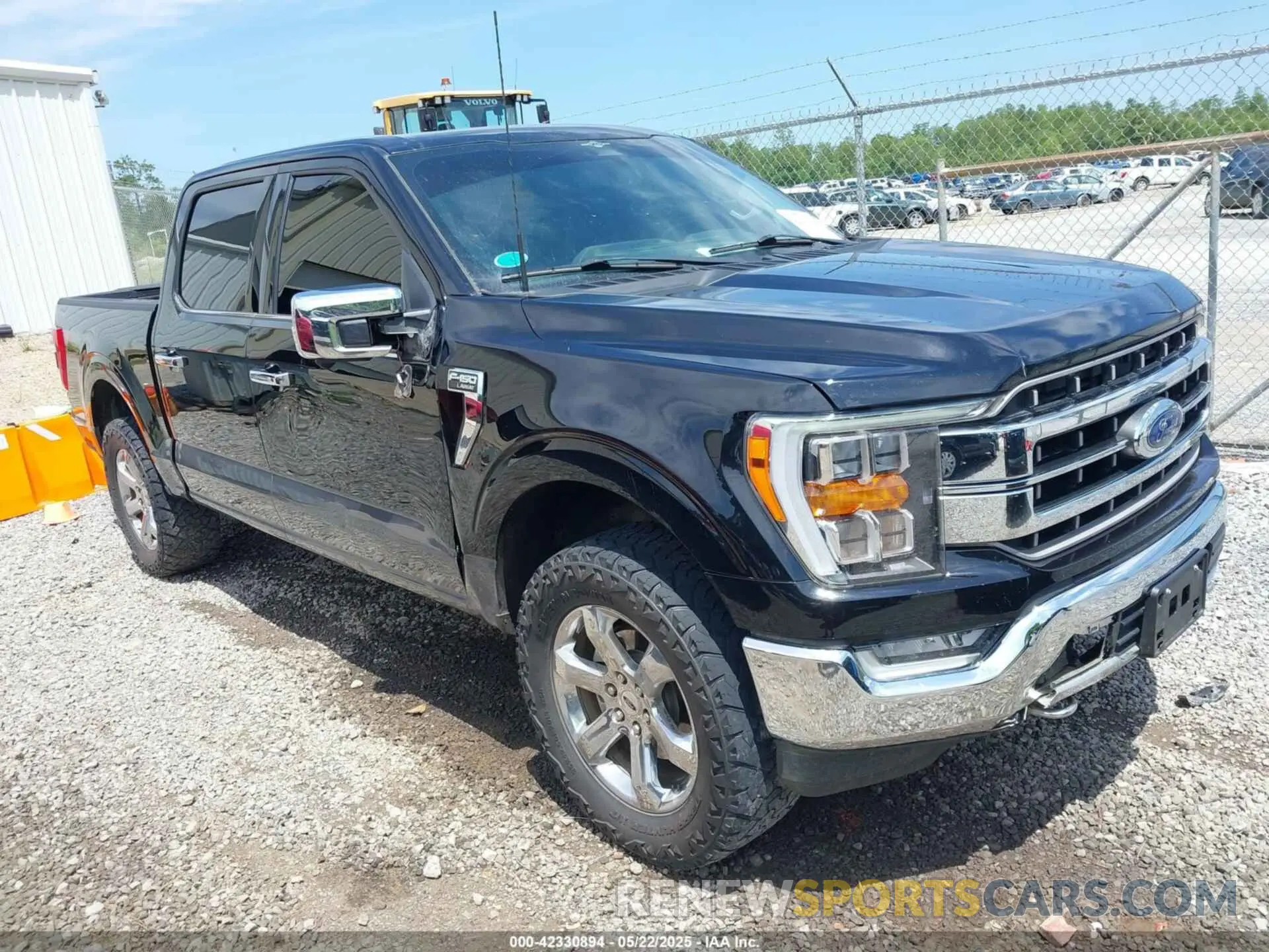 1 fotografías del automóvil dañado 1FTFW1E56PFA88031 FORD F-150 2023