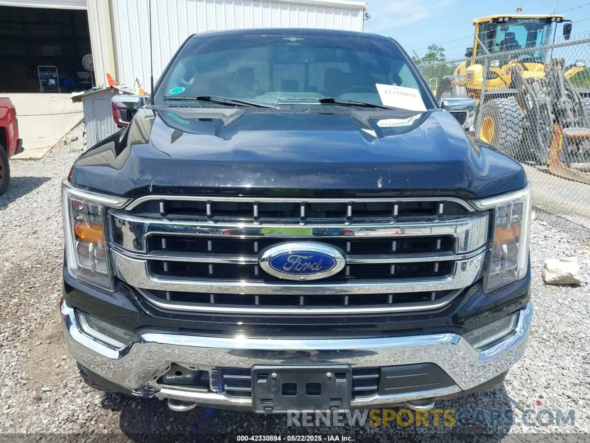 12 fotografías del automóvil dañado 1FTFW1E56PFA88031 FORD F-150 2023