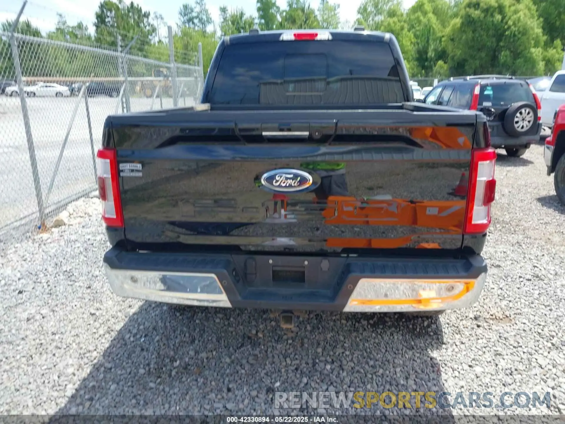 16 fotografías del automóvil dañado 1FTFW1E56PFA88031 FORD F-150 2023
