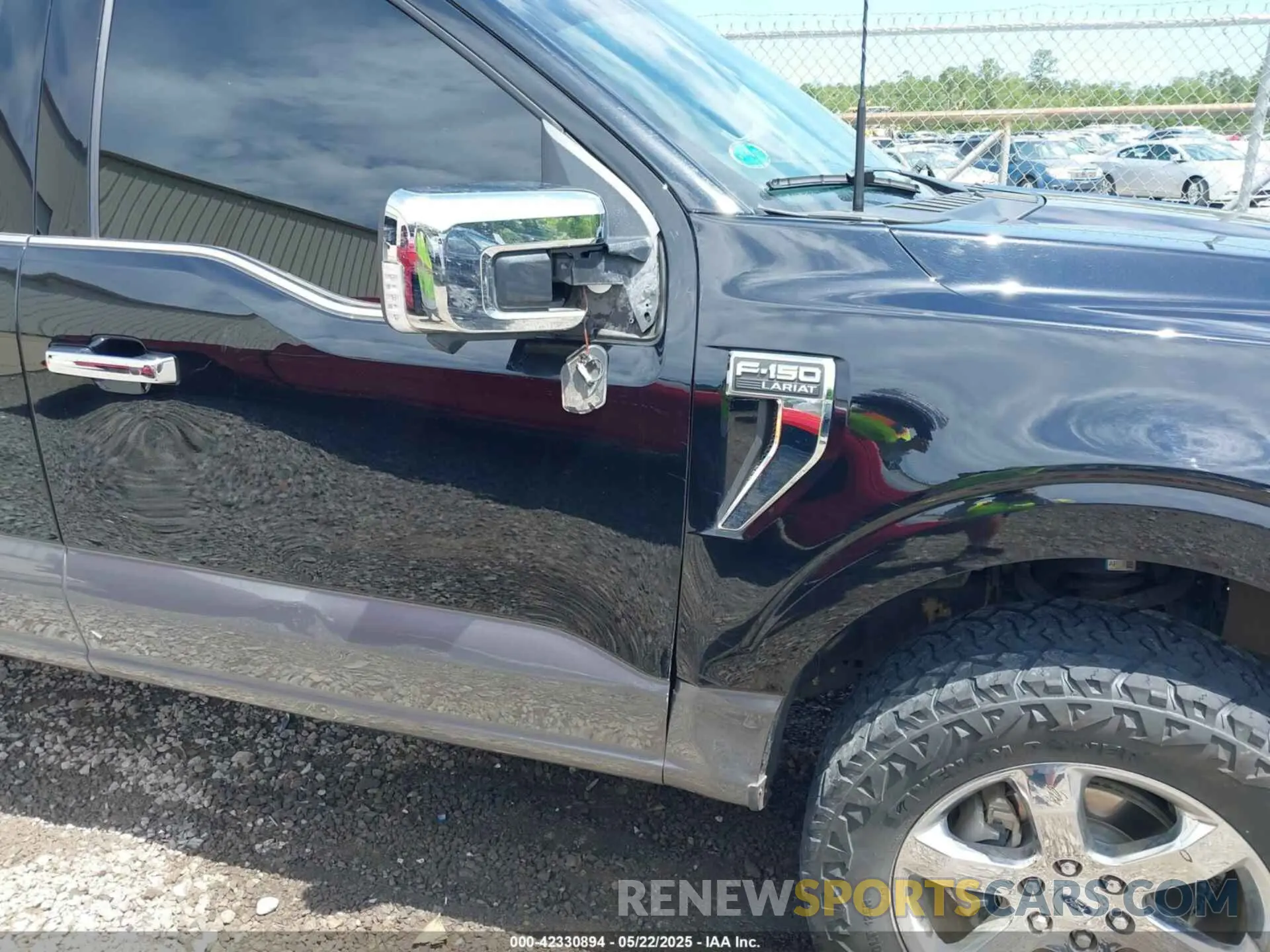 6 fotografías del automóvil dañado 1FTFW1E56PFA88031 FORD F-150 2023