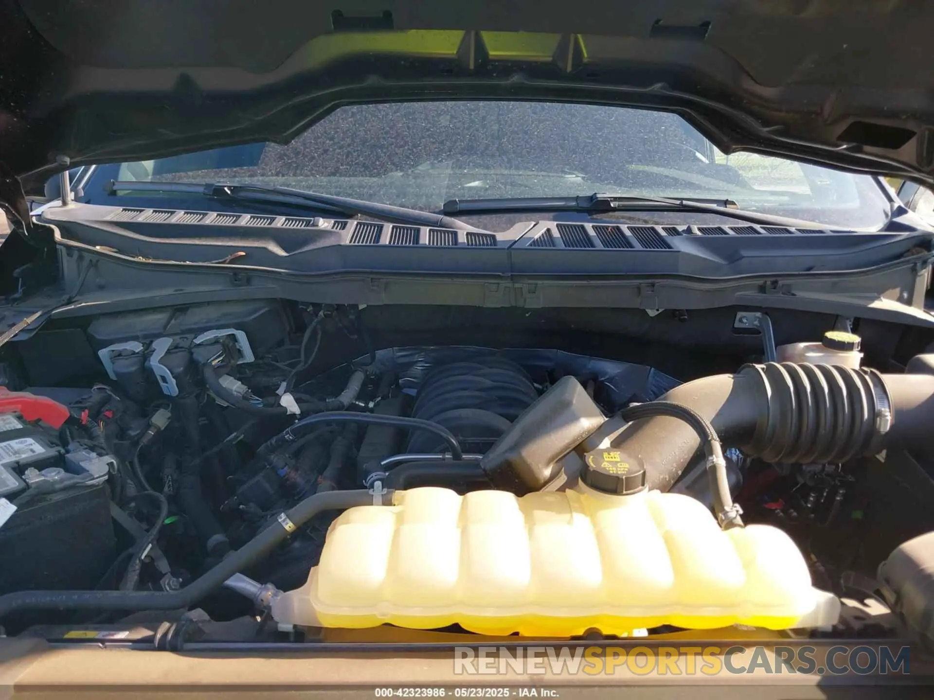 10 fotografías del automóvil dañado 1FTFW1E56PFB54061 FORD F-150 2023