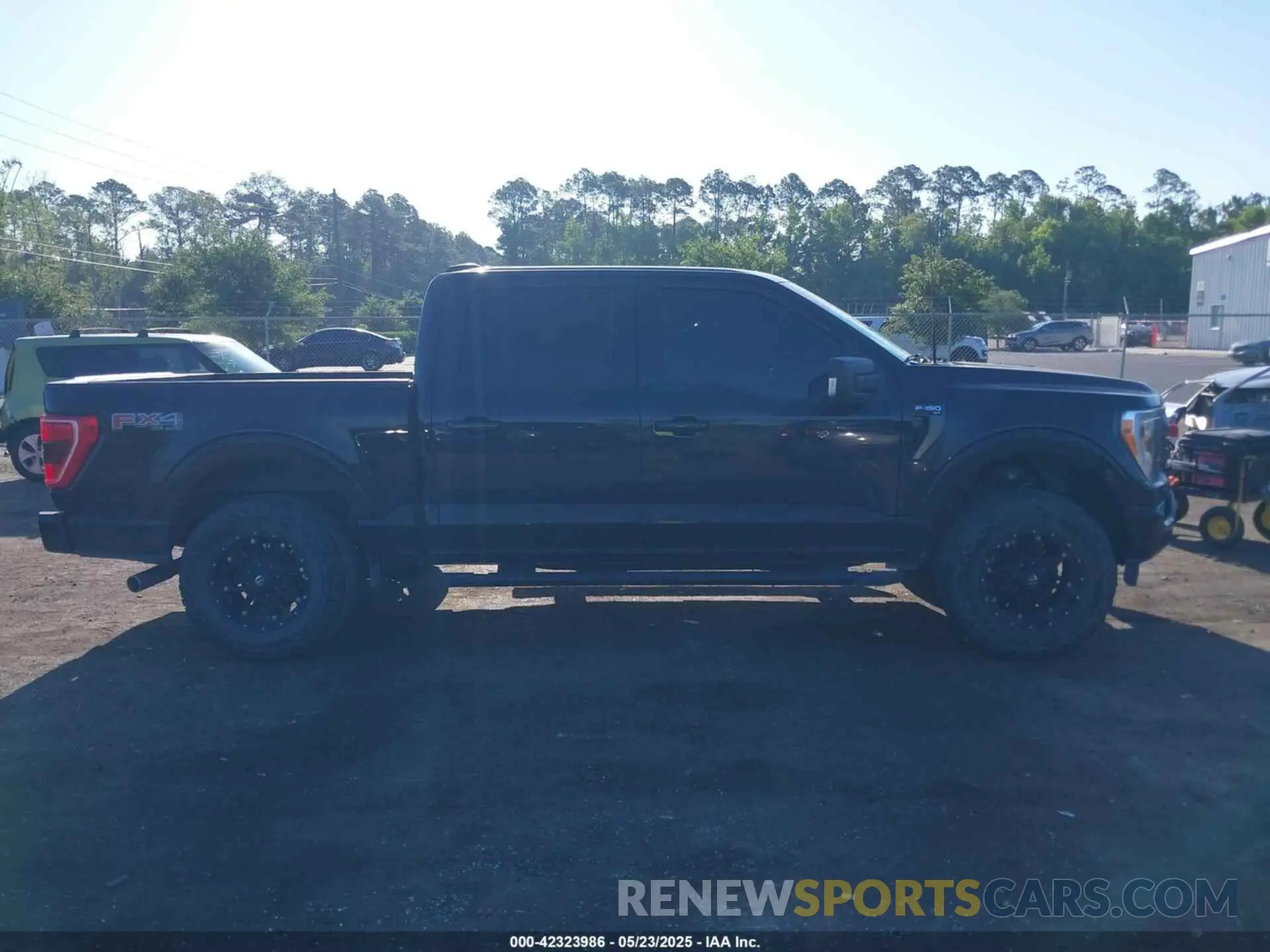 13 fotografías del automóvil dañado 1FTFW1E56PFB54061 FORD F-150 2023