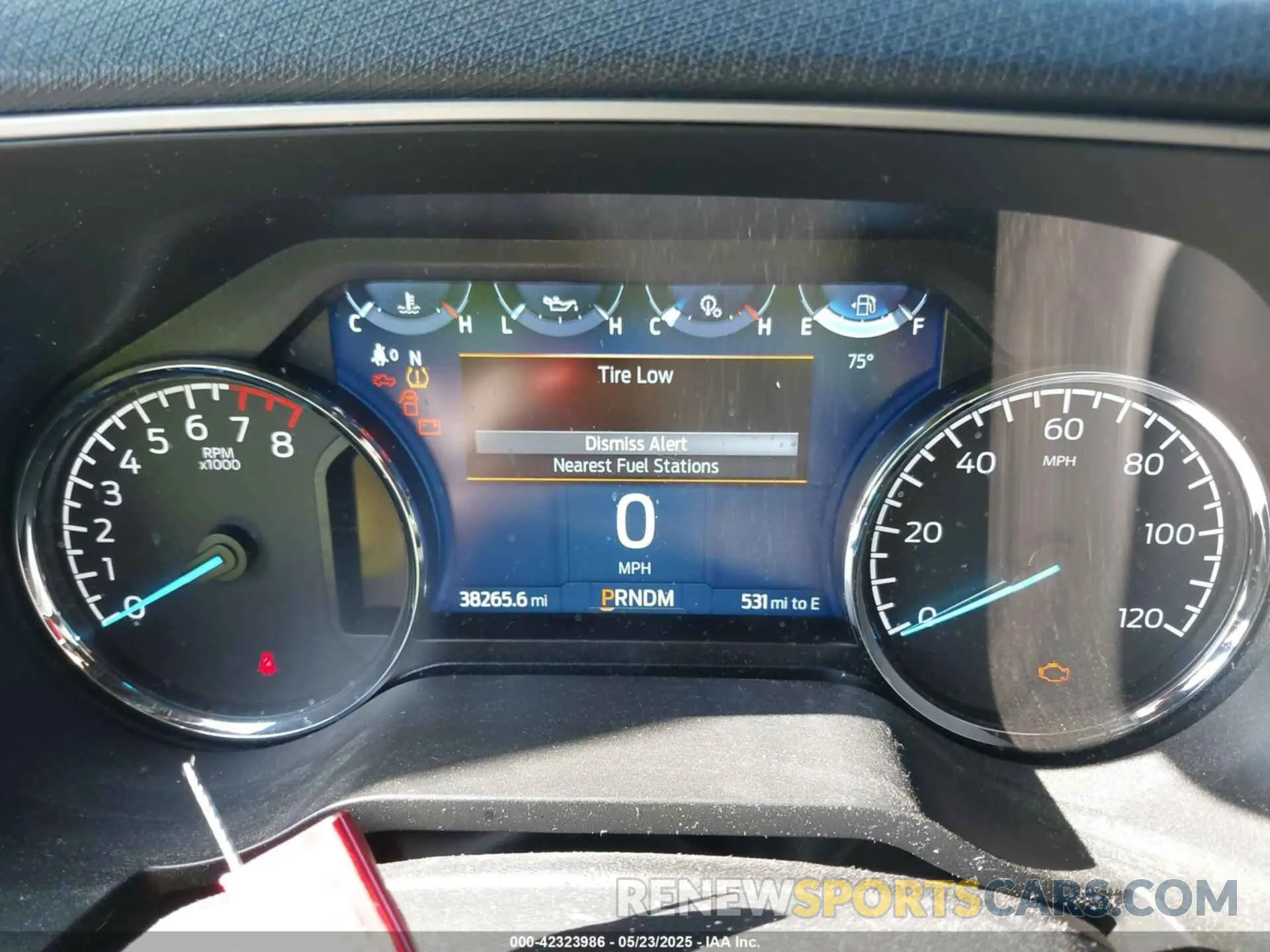7 fotografías del automóvil dañado 1FTFW1E56PFB54061 FORD F-150 2023