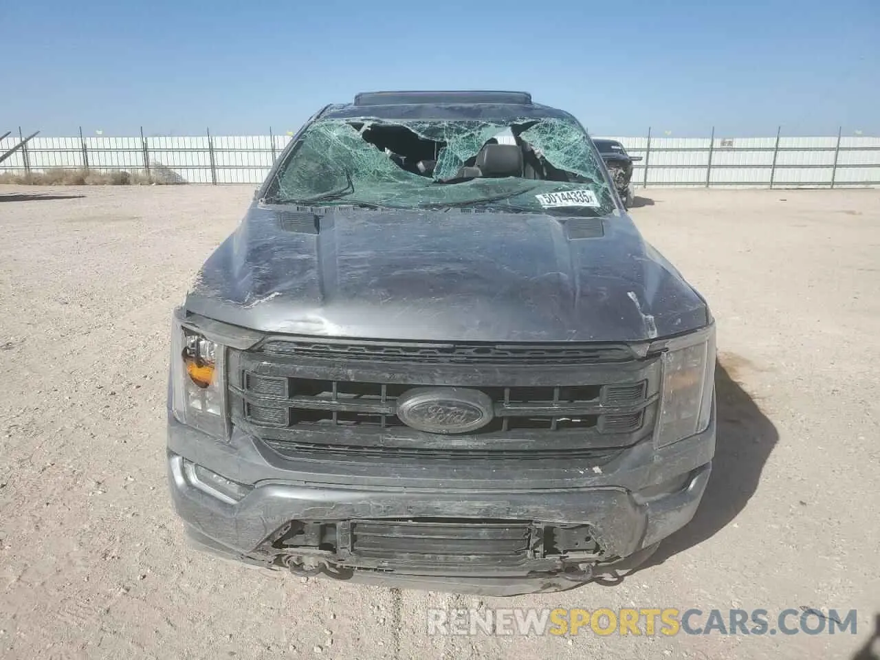5 fotografías del automóvil dañado 1FTFW1E56PFC41104 FORD F-150 2023