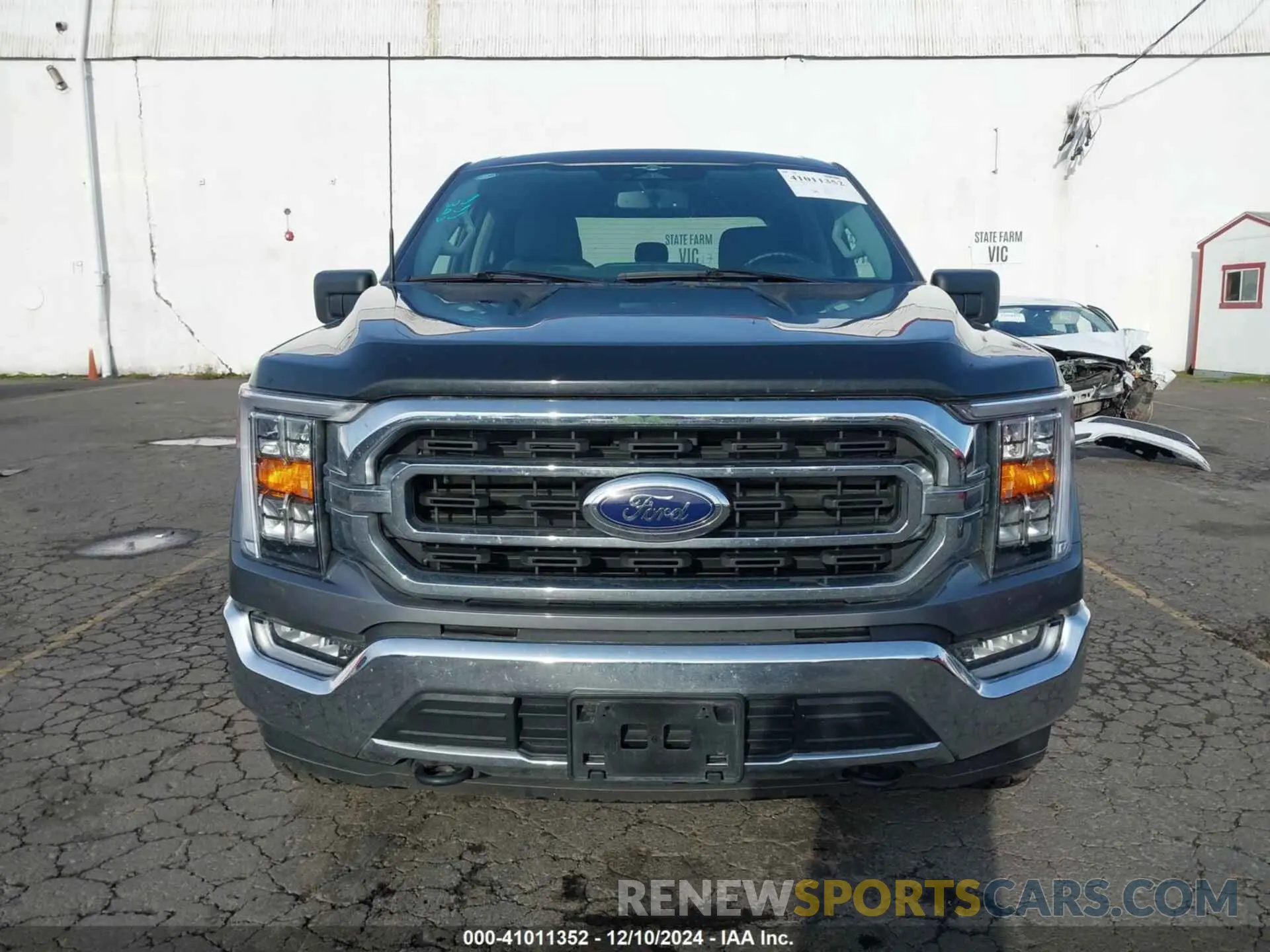 13 fotografías del automóvil dañado 1FTFW1E56PKF87144 FORD F-150 2023