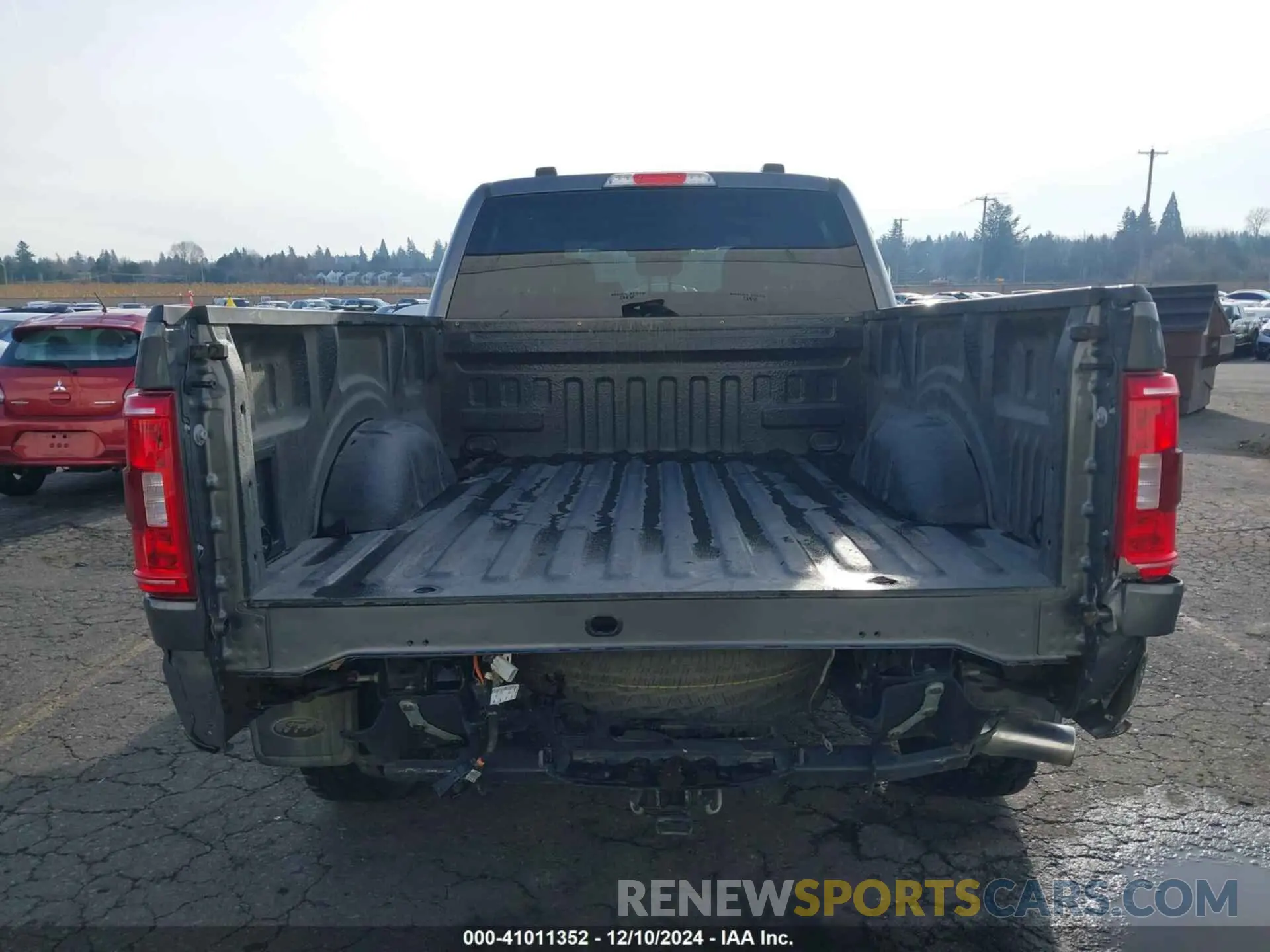 17 fotografías del automóvil dañado 1FTFW1E56PKF87144 FORD F-150 2023