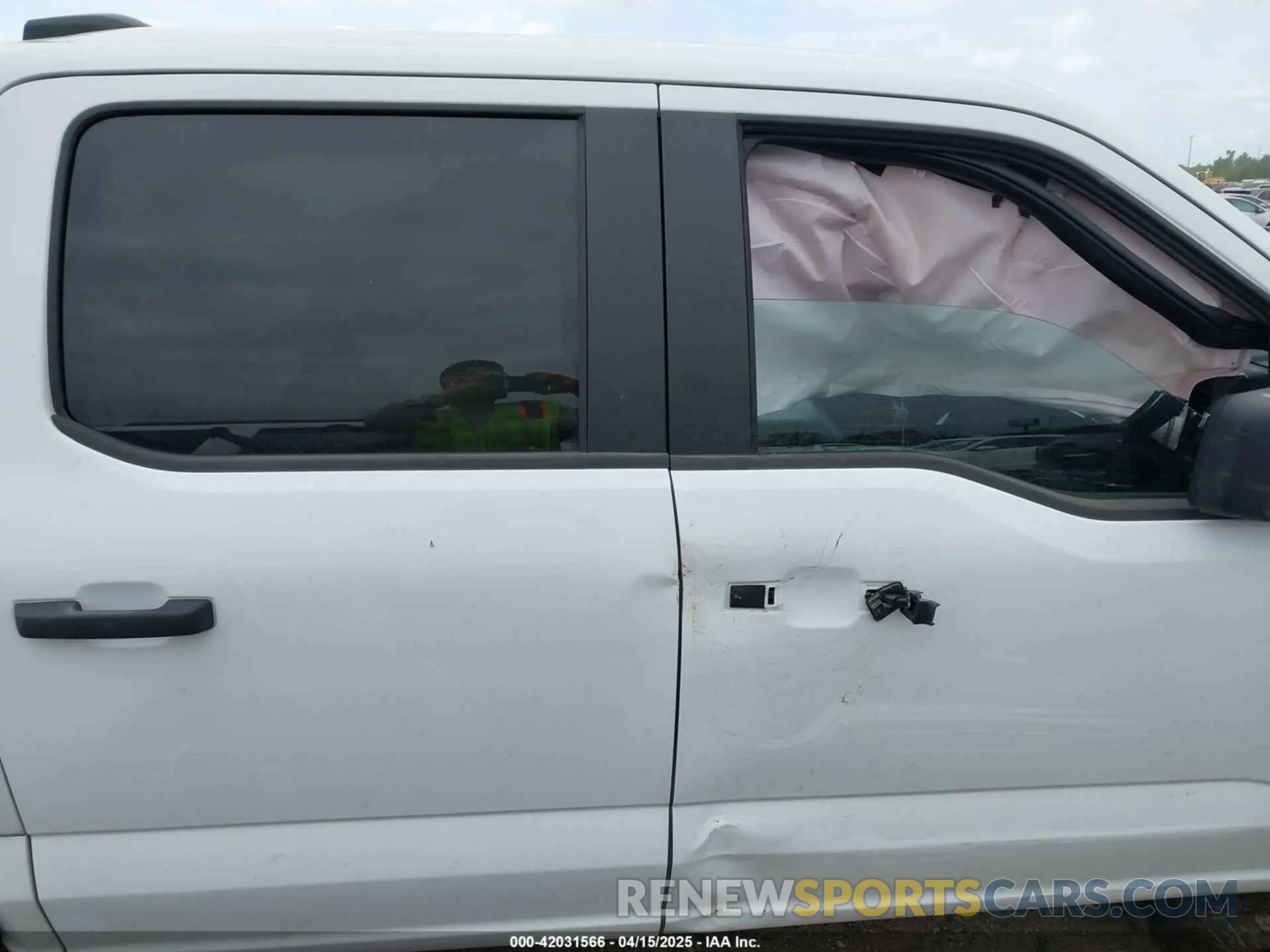 13 fotografías del automóvil dañado 1FTFW1E57PFB59723 FORD F-150 2023