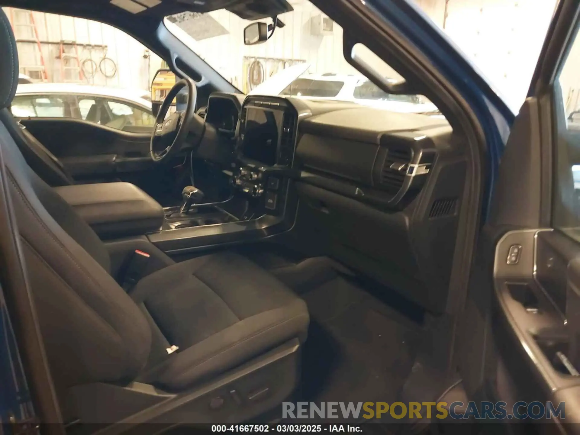 5 fotografías del automóvil dañado 1FTFW1E57PKE79681 FORD F-150 2023