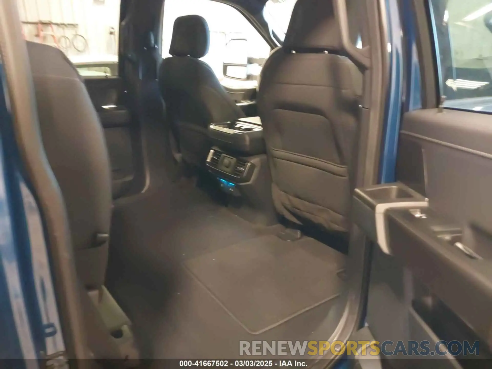 8 fotografías del automóvil dañado 1FTFW1E57PKE79681 FORD F-150 2023
