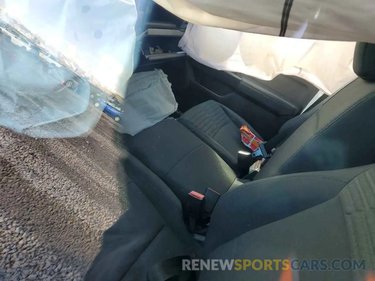 8 fotografías del automóvil dañado 1FTFW1E57PKE93872 FORD F-150 2023