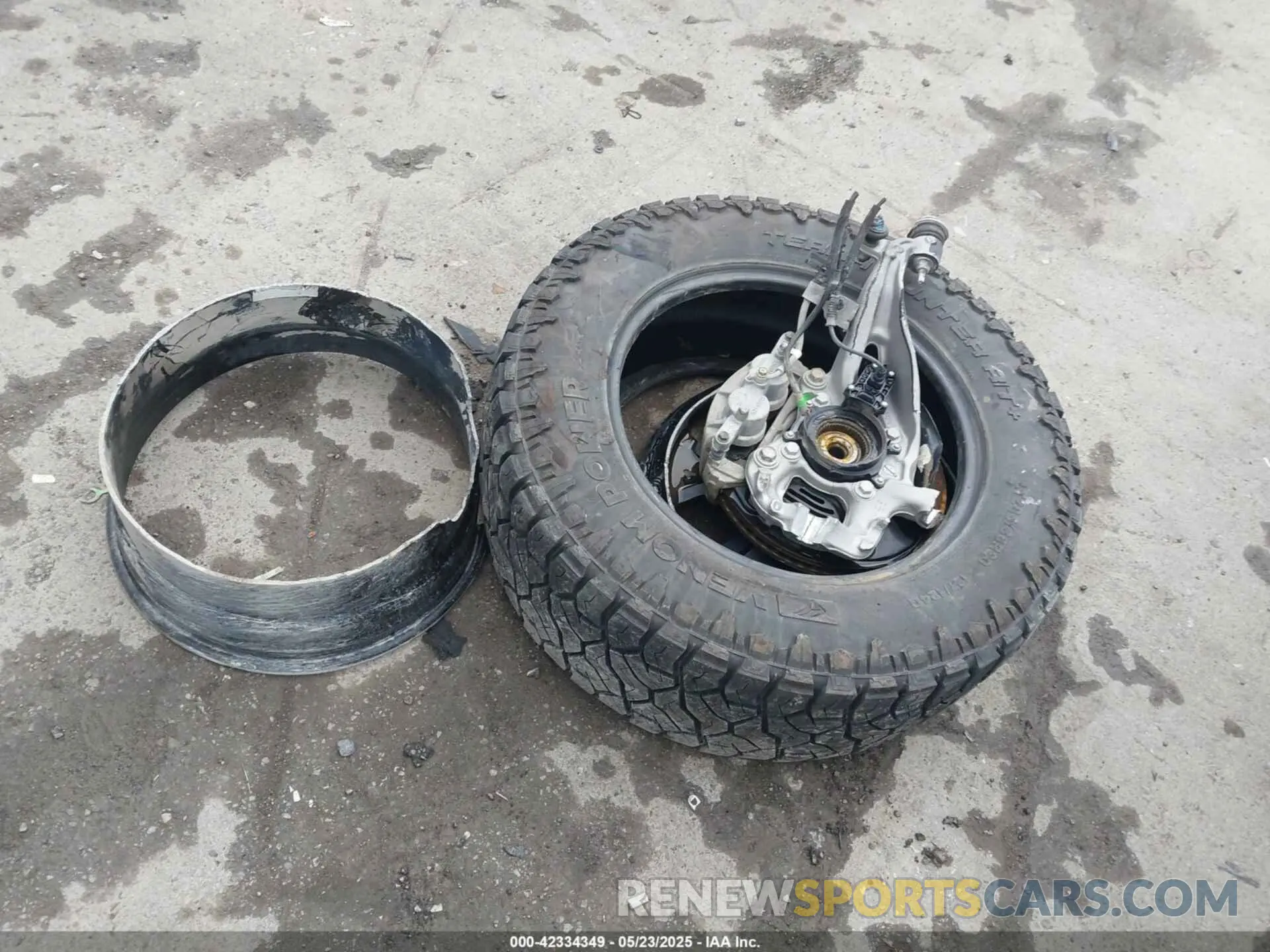 12 fotografías del automóvil dañado 1FTFW1E58PFA85521 FORD F-150 2023