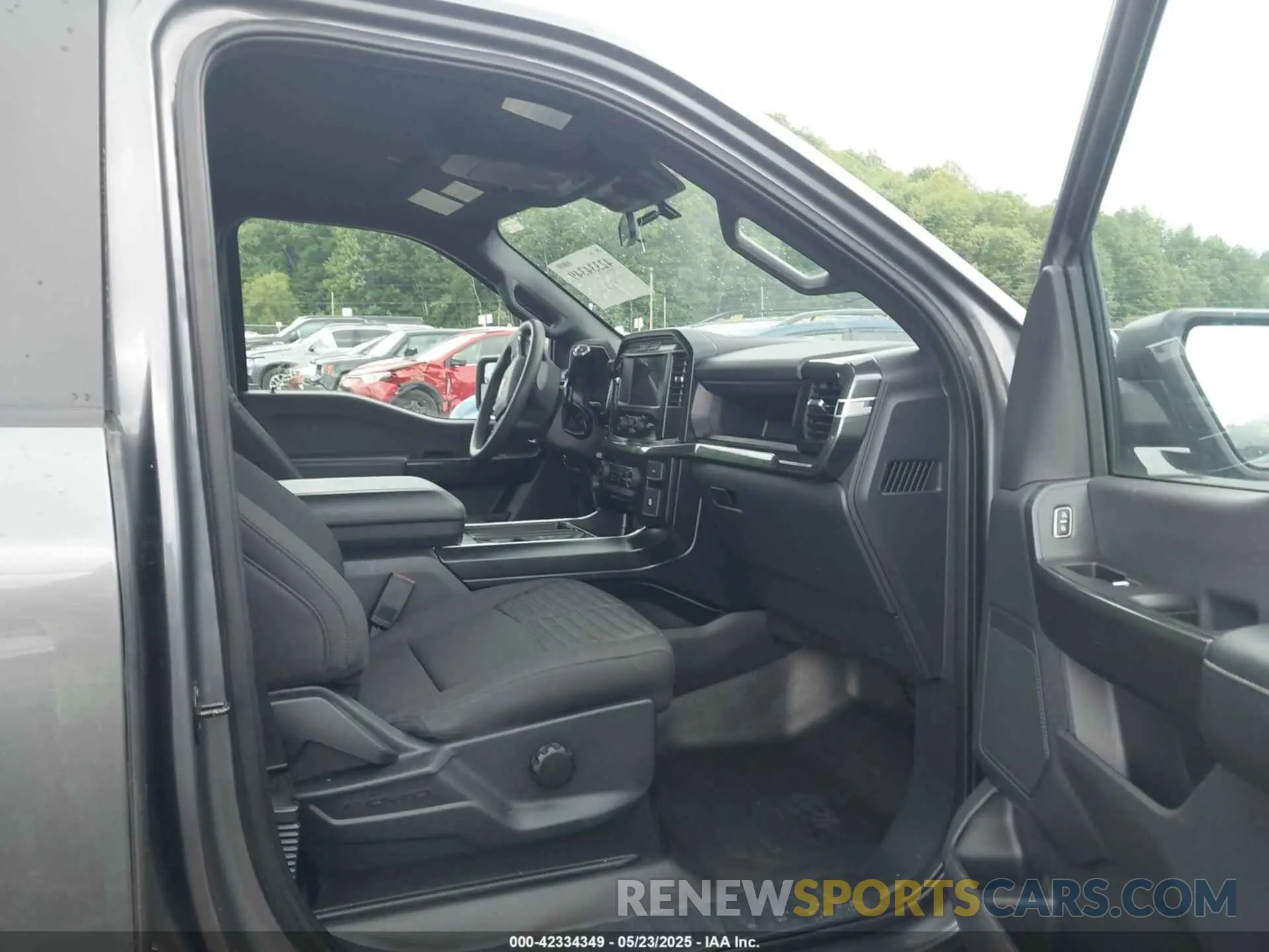 5 fotografías del automóvil dañado 1FTFW1E58PFA85521 FORD F-150 2023