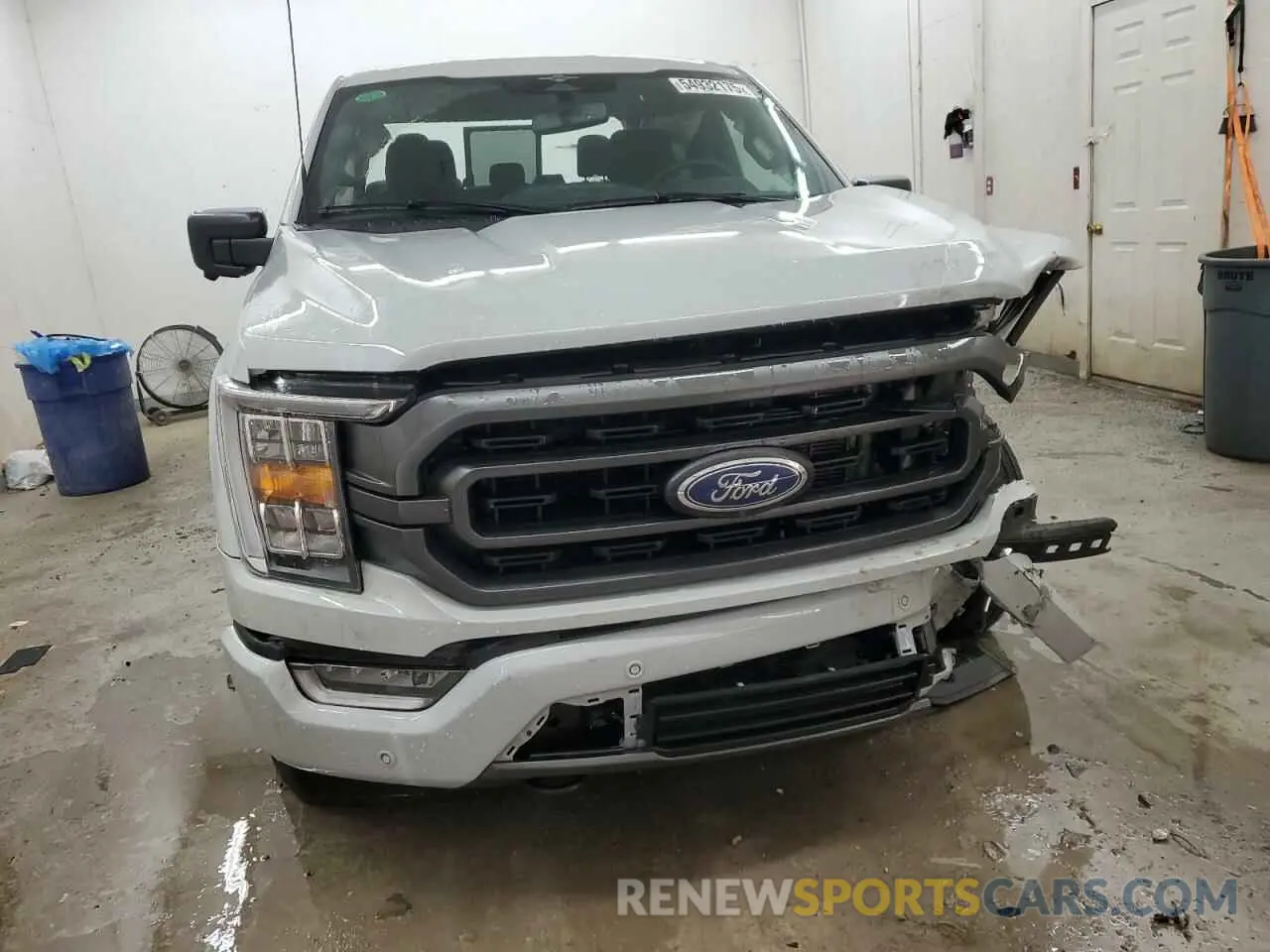 5 fotografías del automóvil dañado 1FTFW1E58PFB59584 FORD F-150 2023