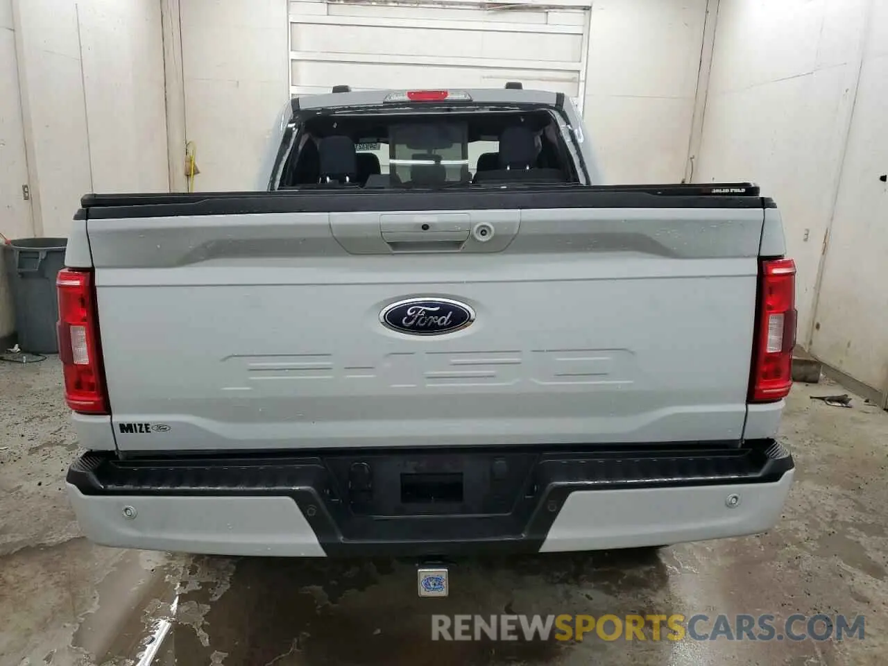 6 fotografías del automóvil dañado 1FTFW1E58PFB59584 FORD F-150 2023