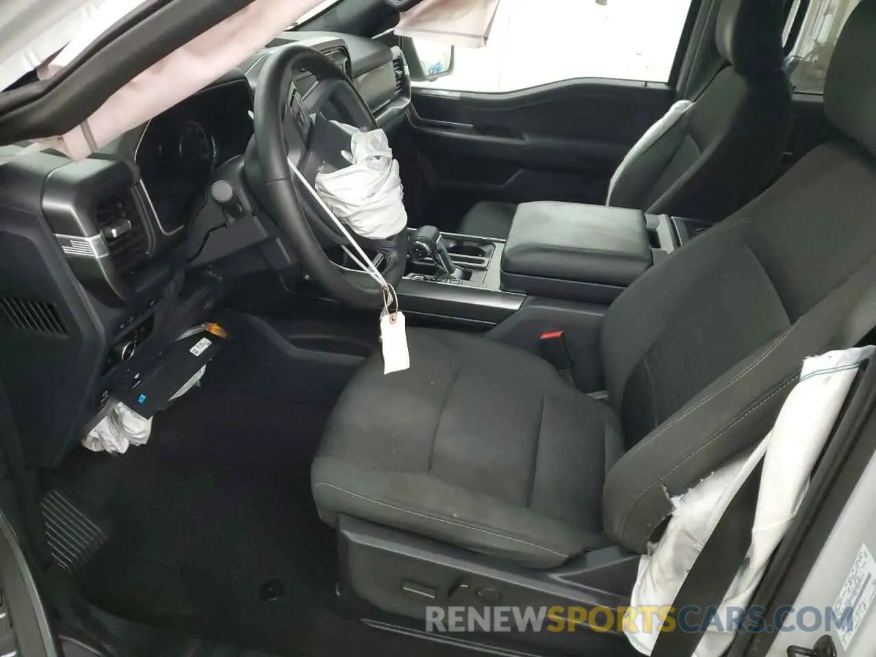 7 fotografías del automóvil dañado 1FTFW1E58PFB59584 FORD F-150 2023