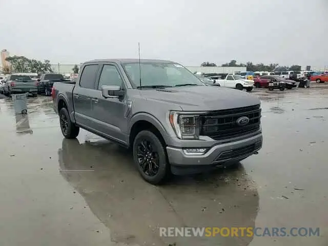 13 fotografías del automóvil dañado 1FTFW1E58PFC45266 FORD F-150 2023