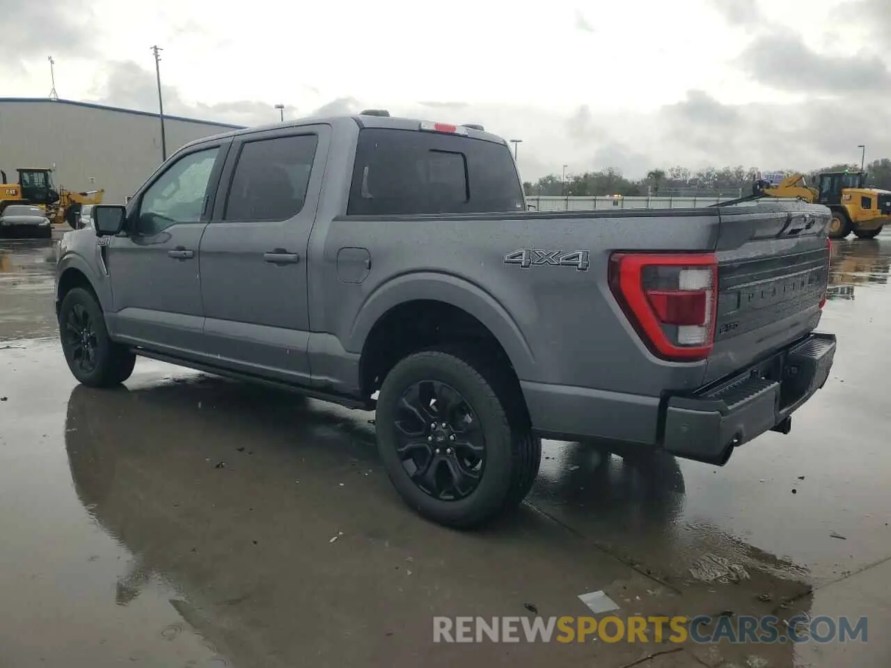 2 fotografías del automóvil dañado 1FTFW1E58PFC45266 FORD F-150 2023