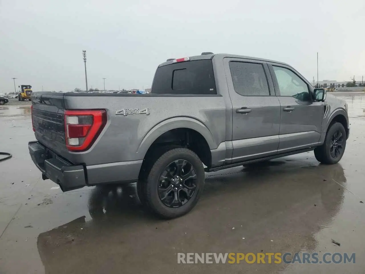 3 fotografías del automóvil dañado 1FTFW1E58PFC45266 FORD F-150 2023