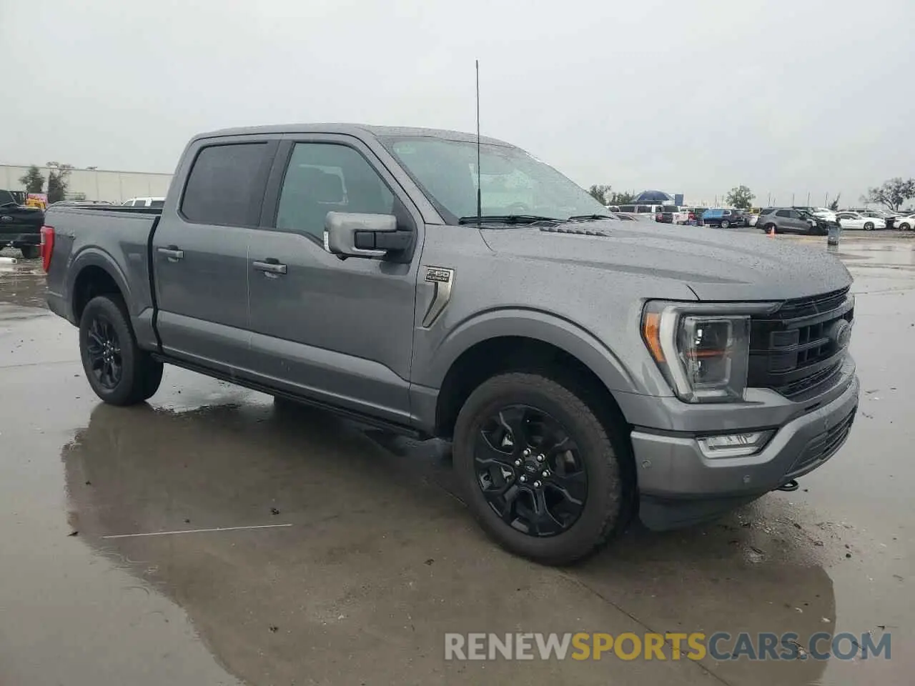4 fotografías del automóvil dañado 1FTFW1E58PFC45266 FORD F-150 2023