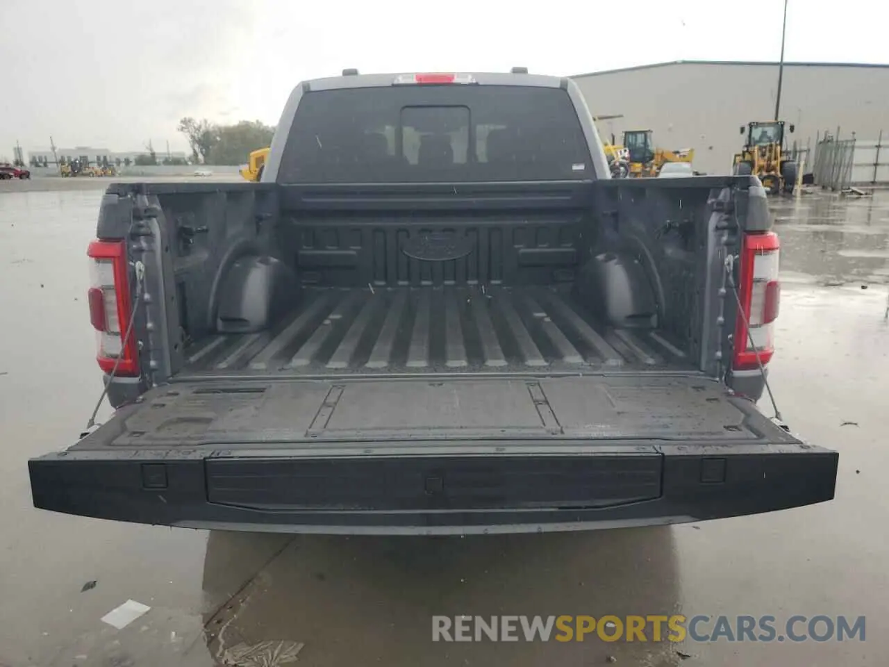 6 fotografías del automóvil dañado 1FTFW1E58PFC45266 FORD F-150 2023