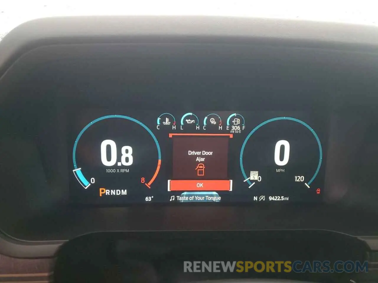 9 fotografías del automóvil dañado 1FTFW1E58PFC45266 FORD F-150 2023