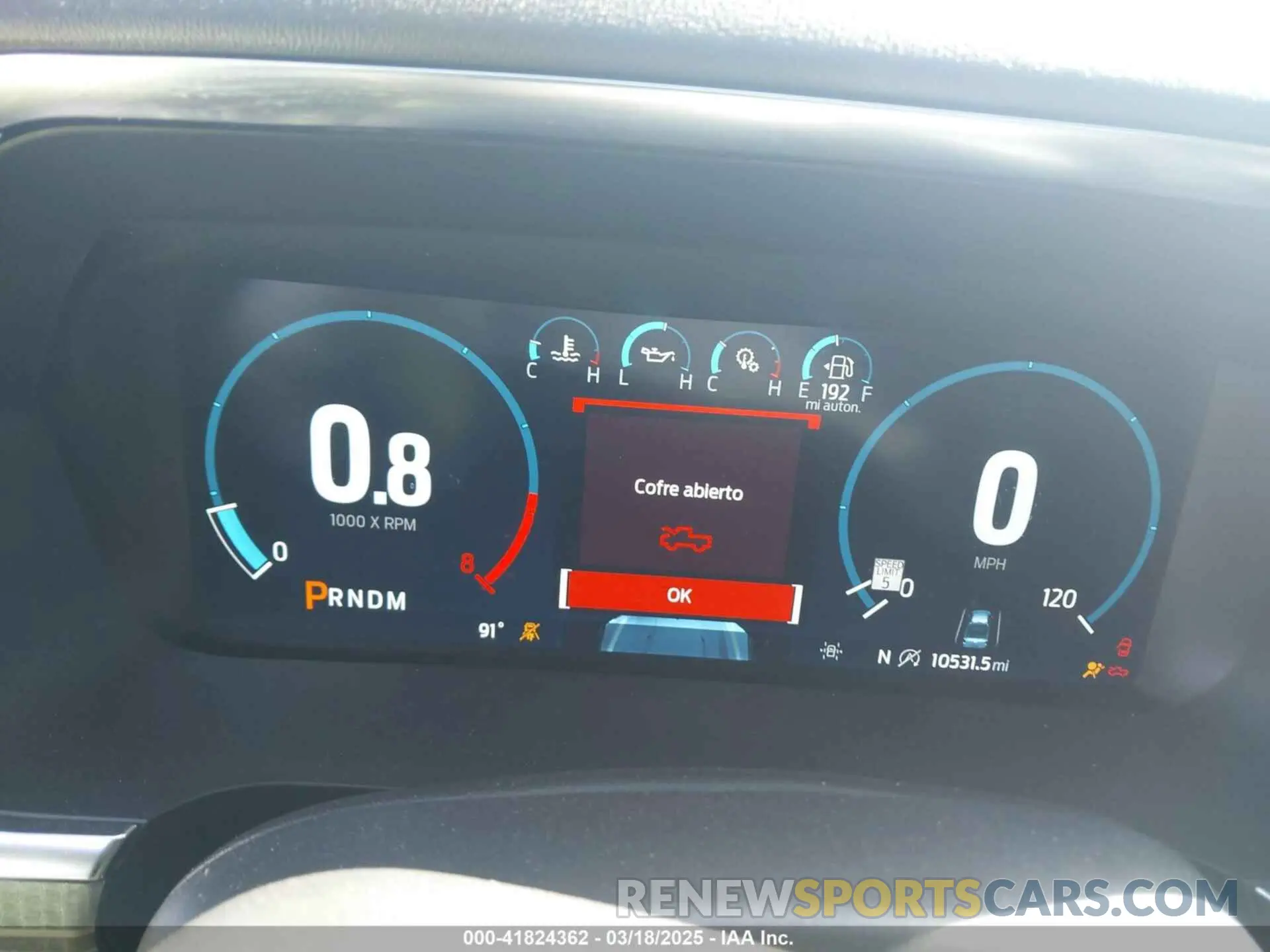 7 fotografías del automóvil dañado 1FTFW1E58PFD23495 FORD F-150 2023
